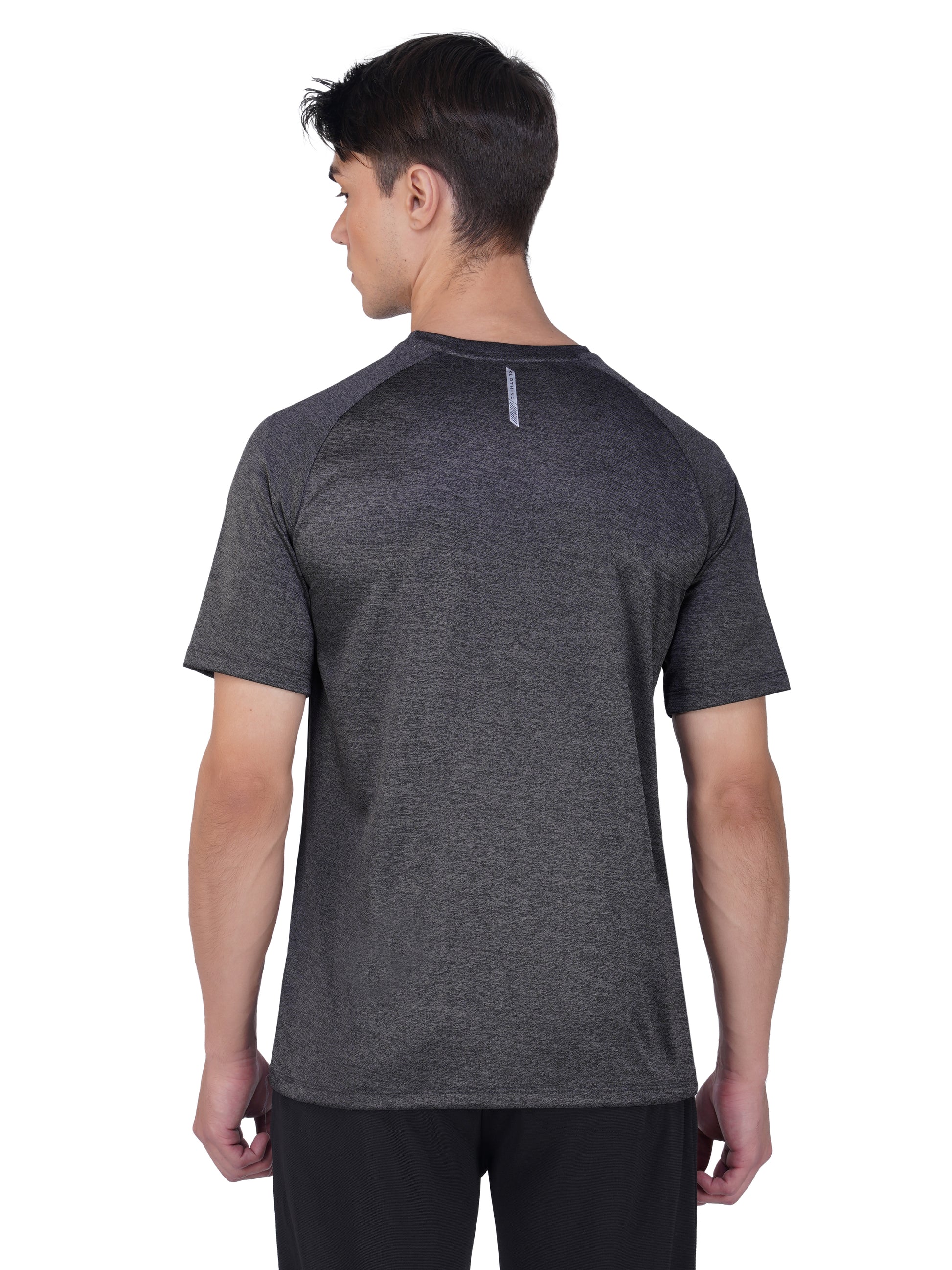 HeatherFlow Tee