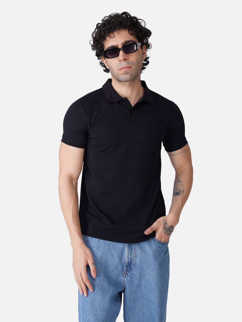 BrickWeave Polo