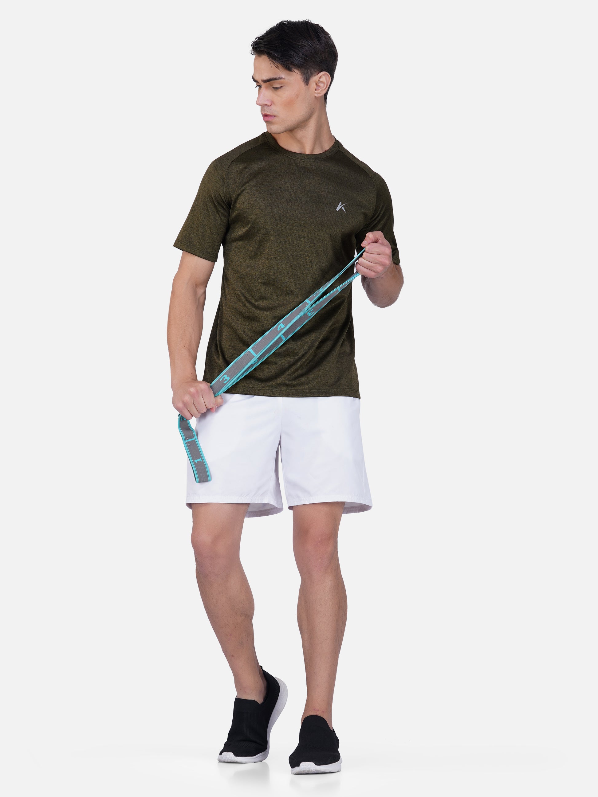 HeatherFlow Tee
