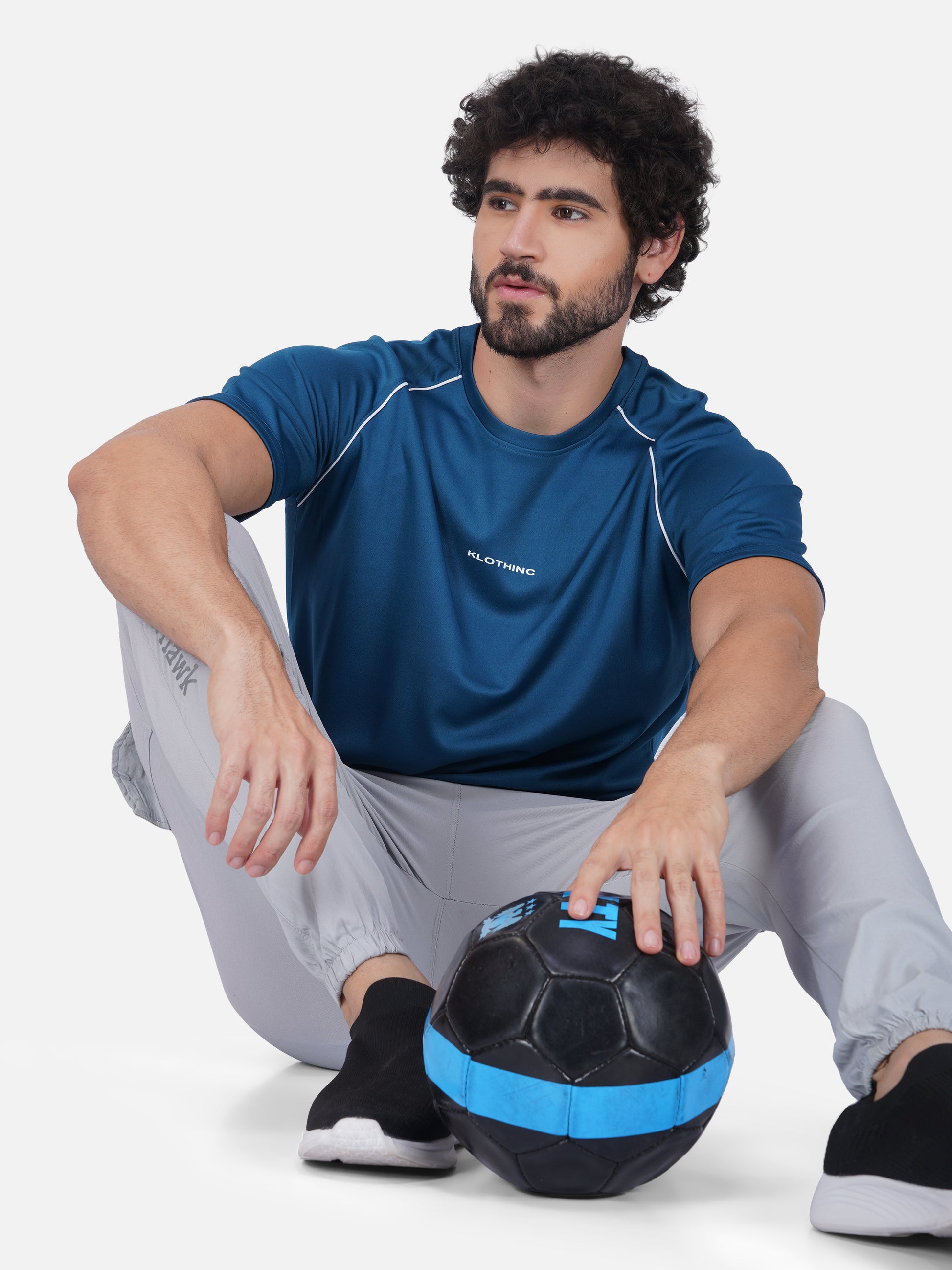 FlexPiped Raglan Tee