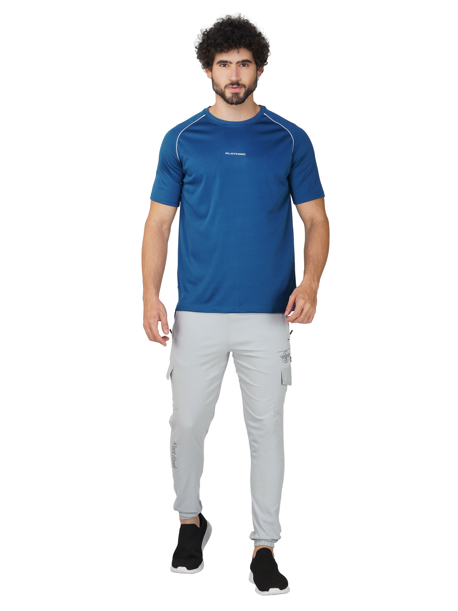FlexPiped Raglan Tee