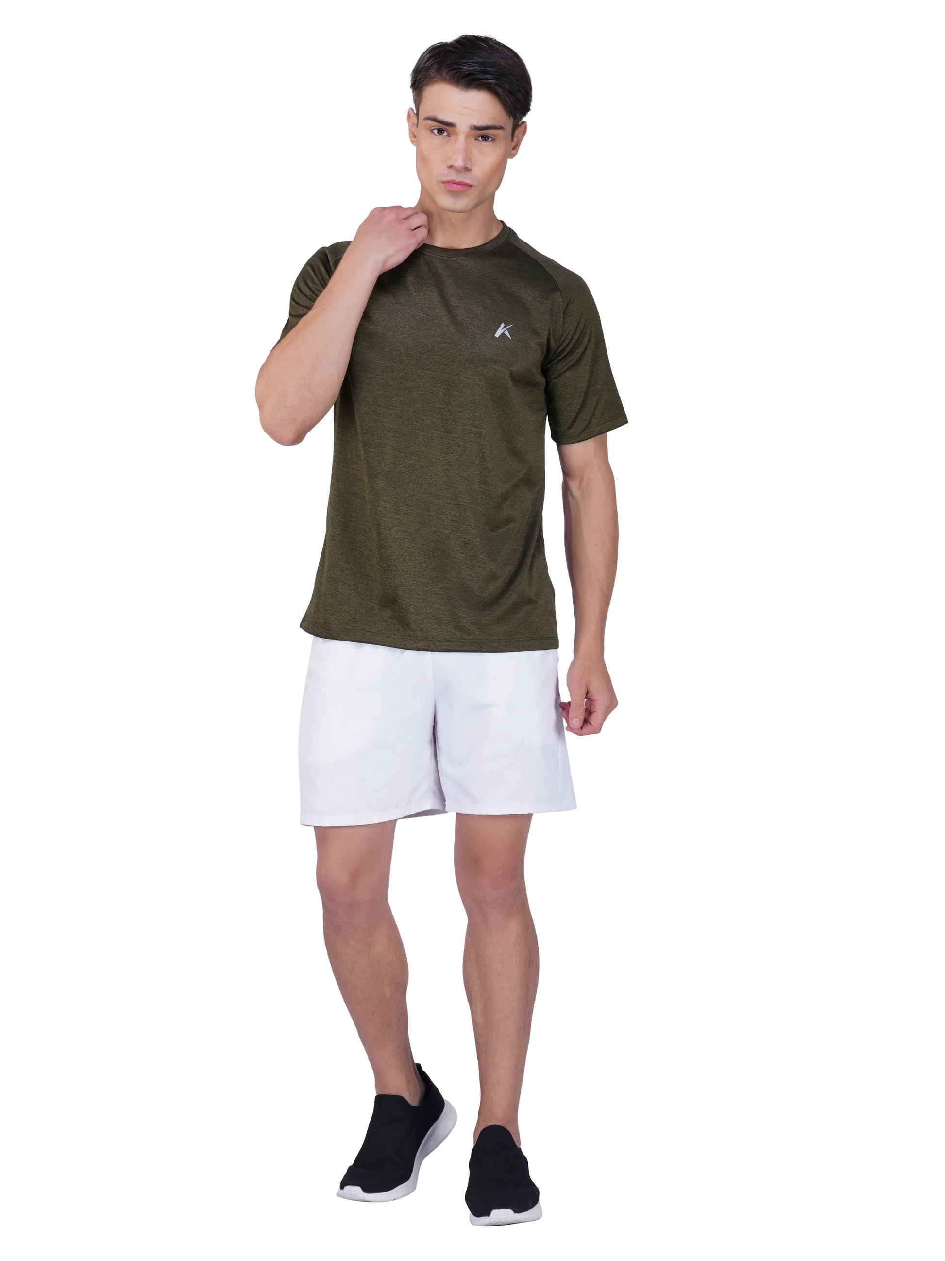 HeatherFlow Tee