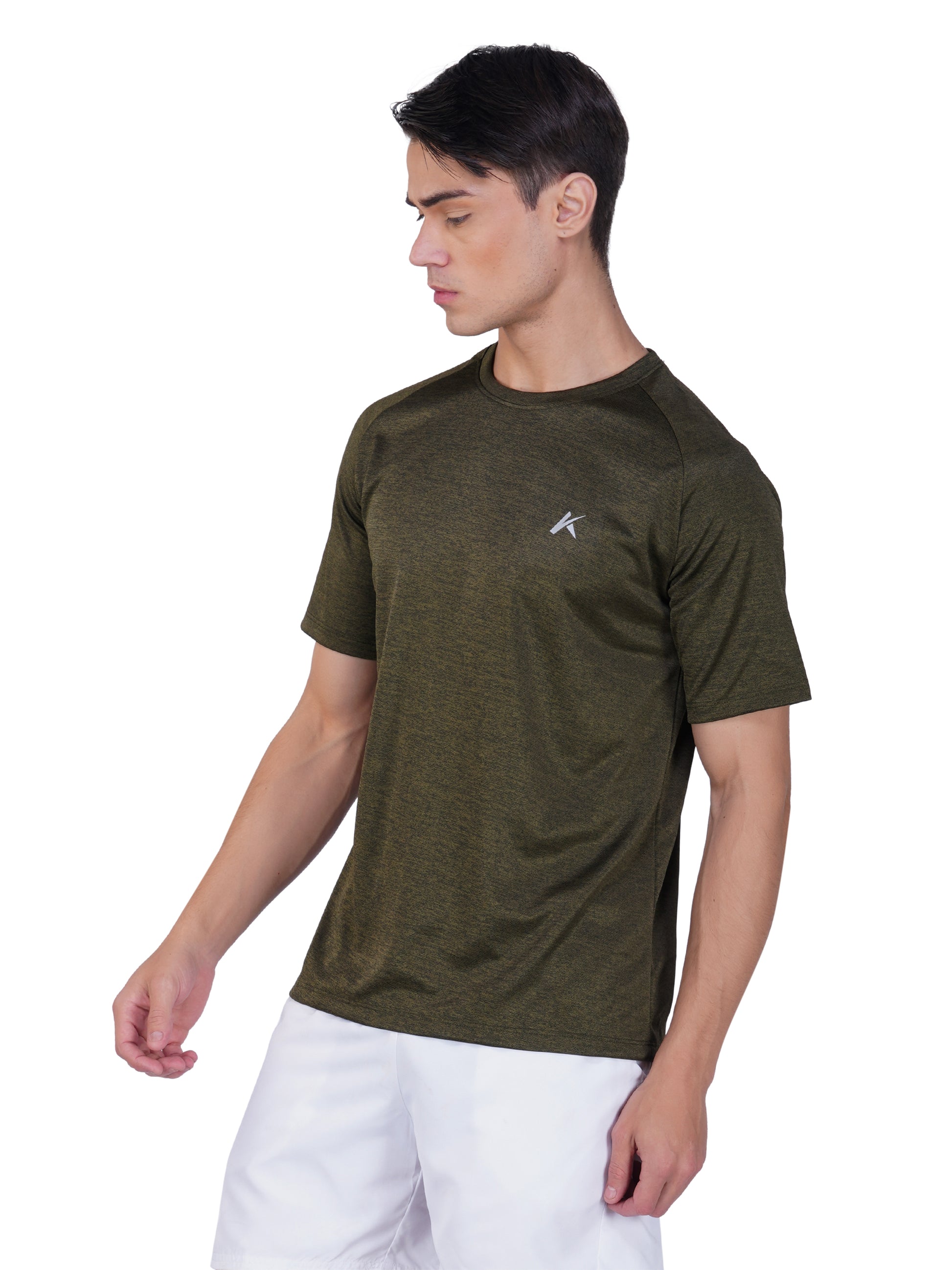 HeatherFlow Tee