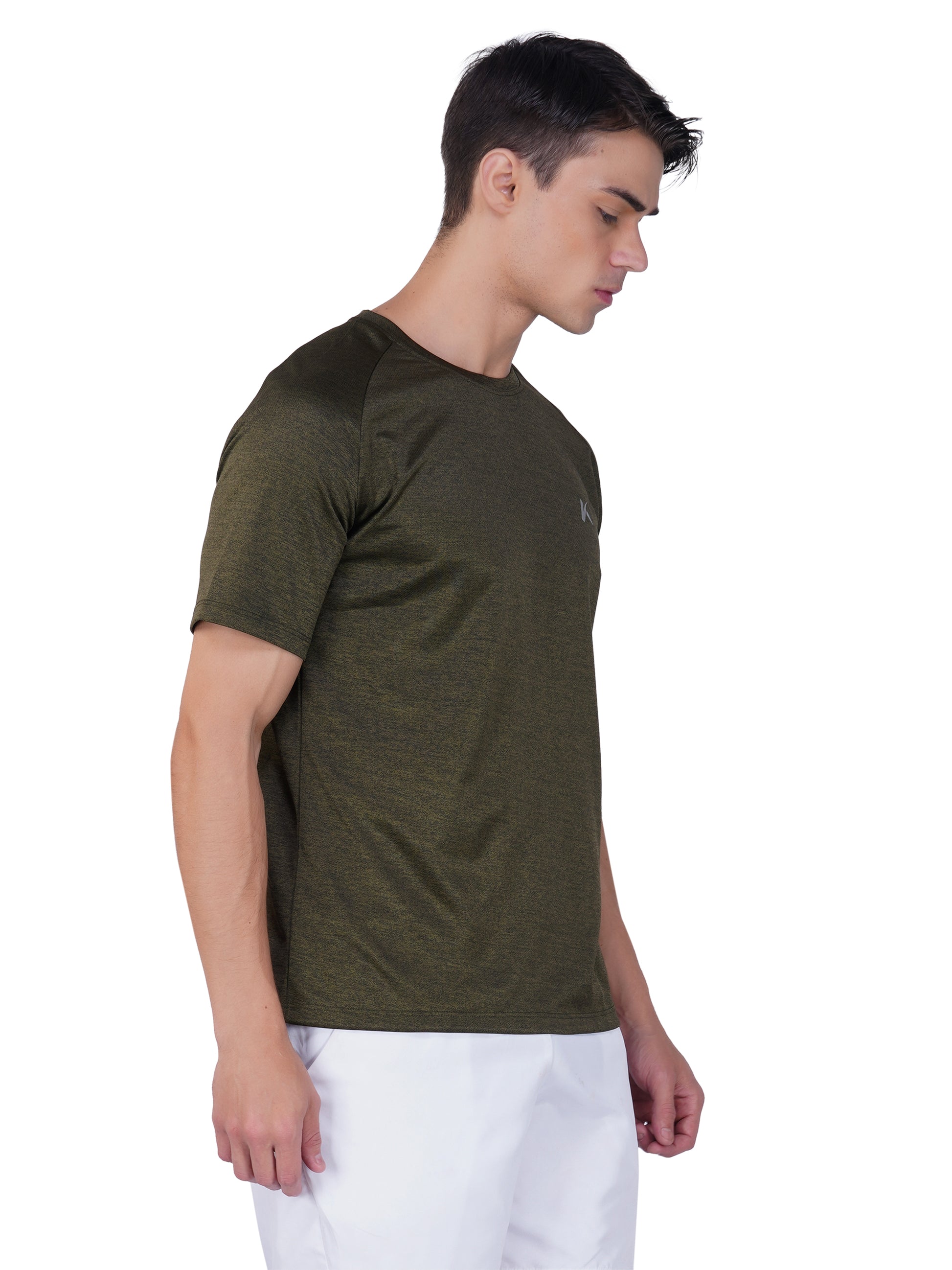 HeatherFlow Tee