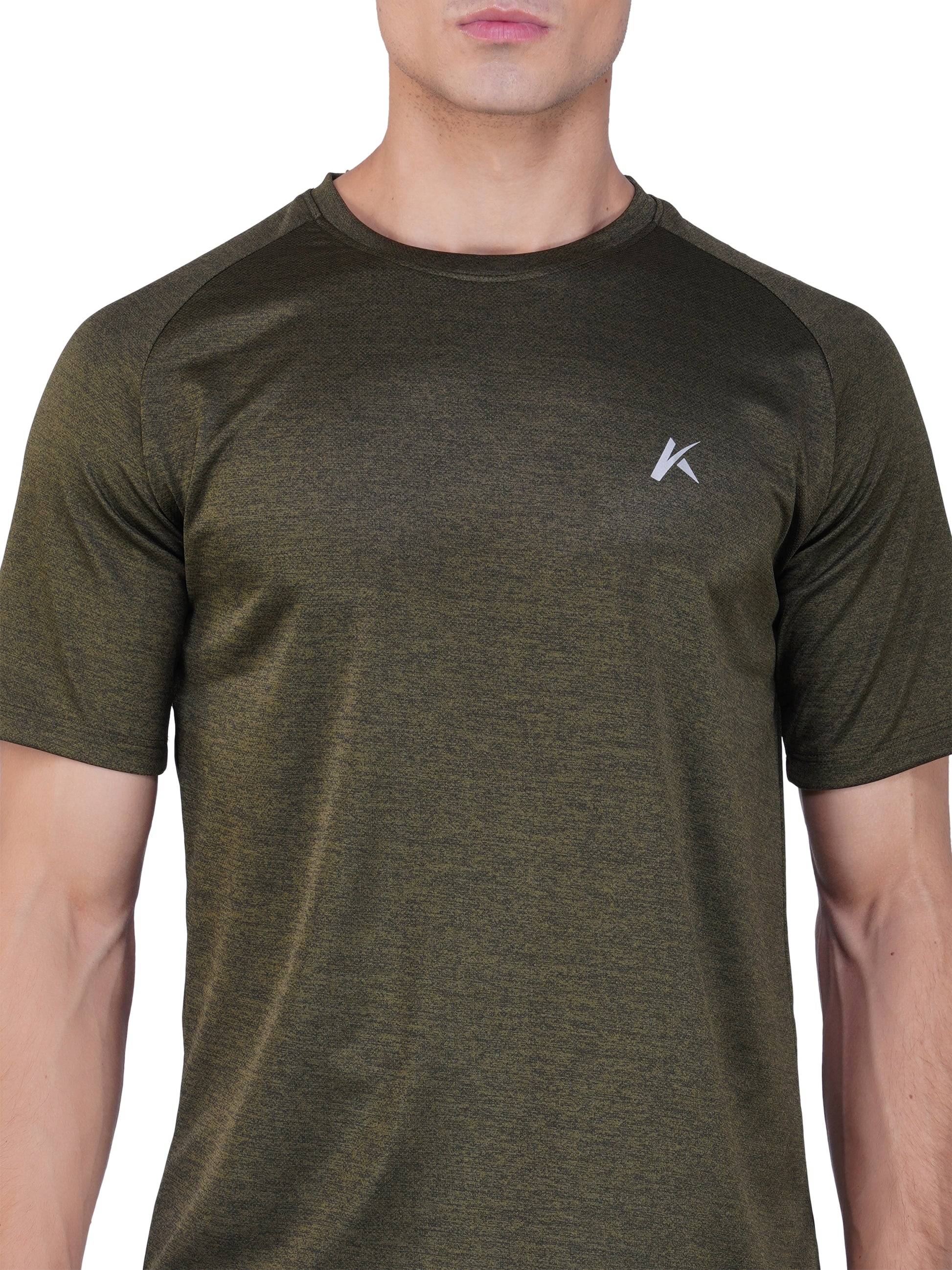 HeatherFlow Tee