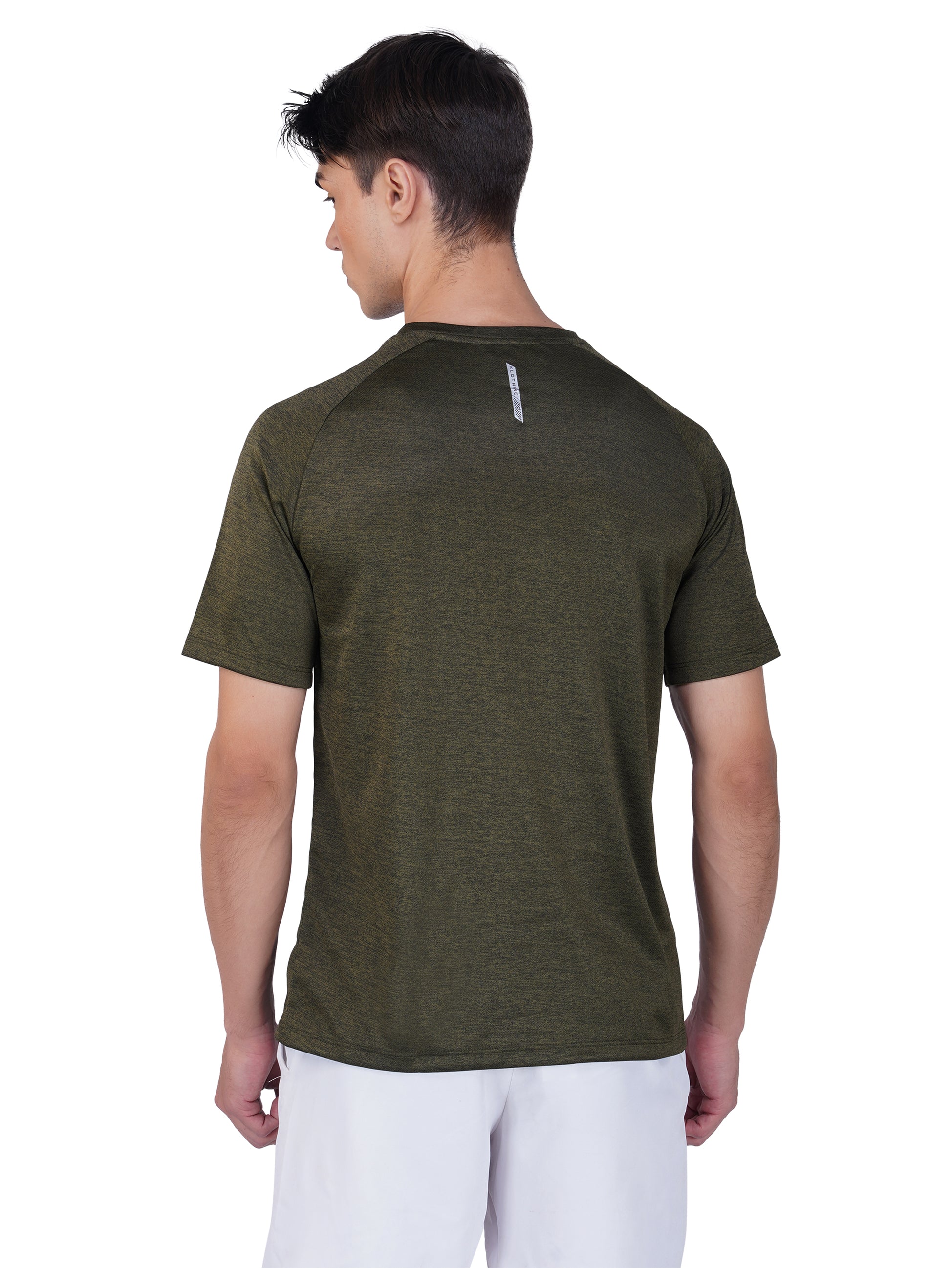 HeatherFlow Tee