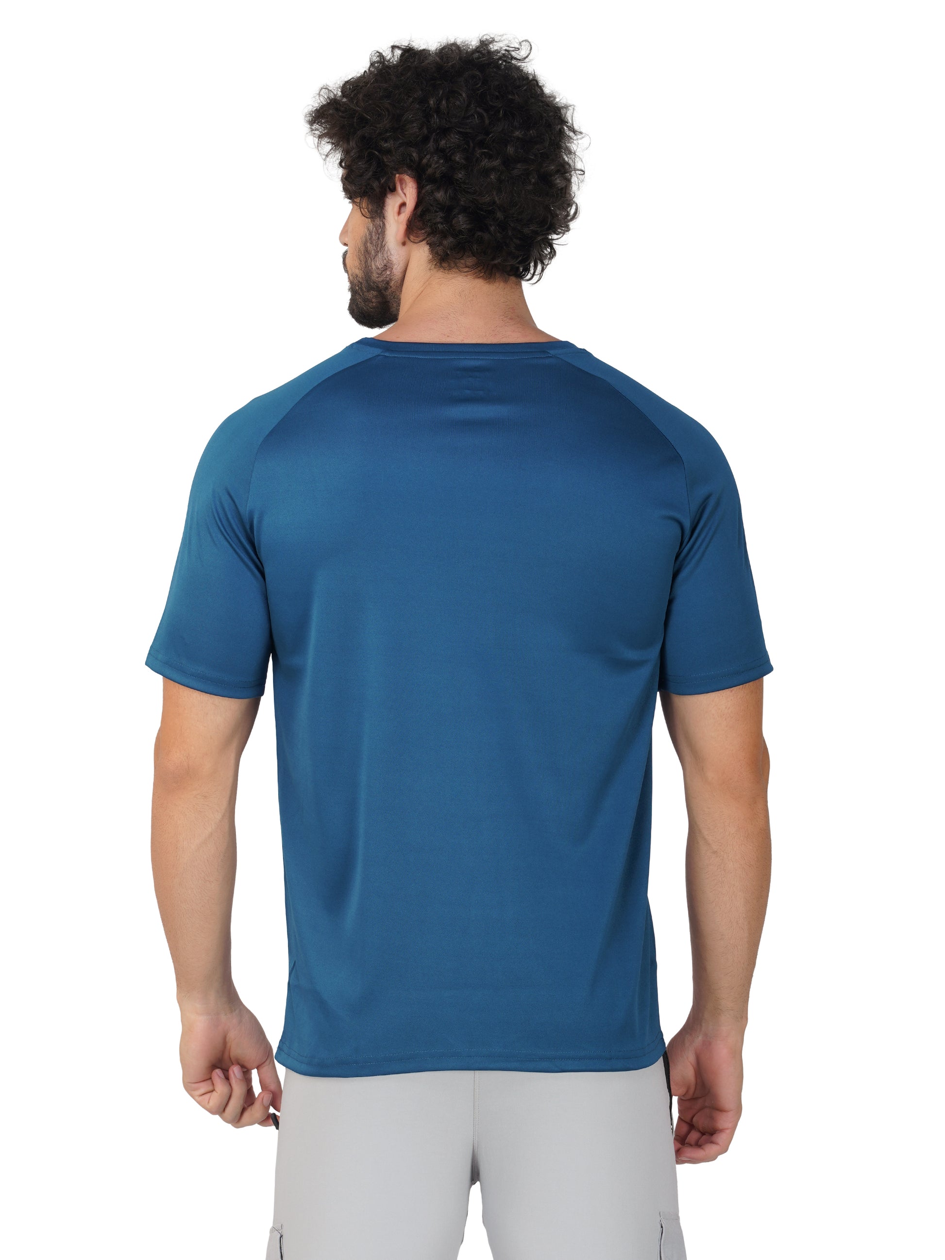 FlexPiped Raglan Tee