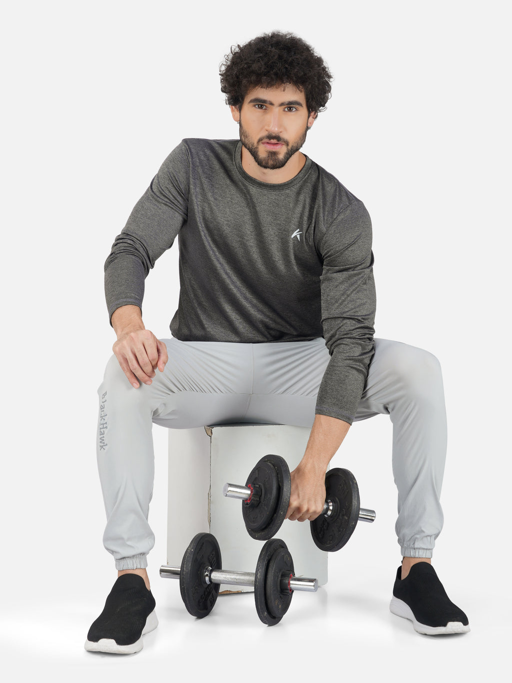 GrindFlex Heather Tee