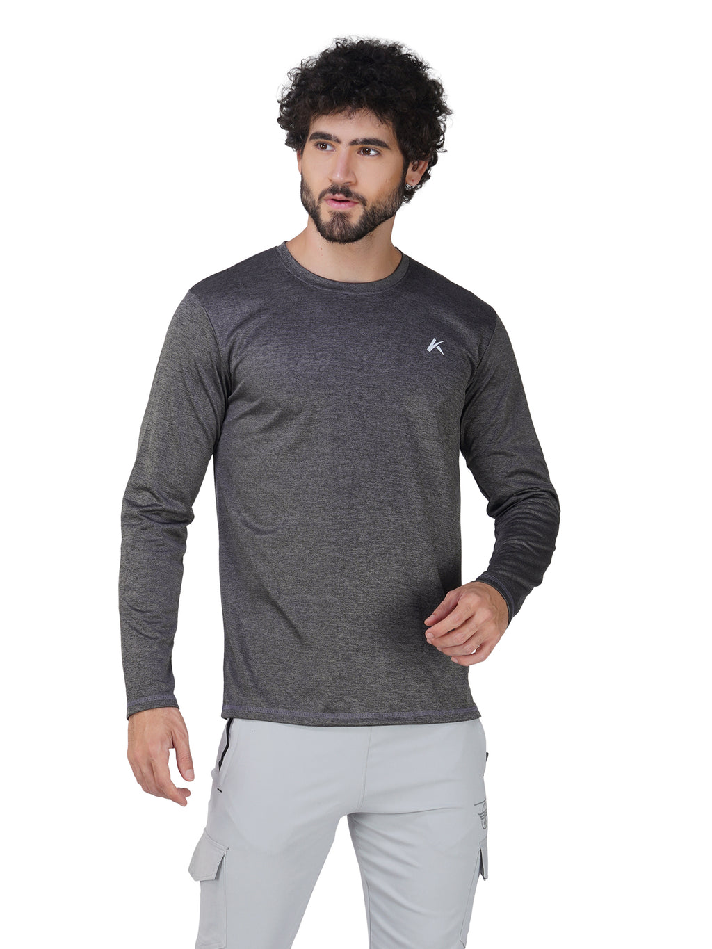 GrindFlex Heather Tee