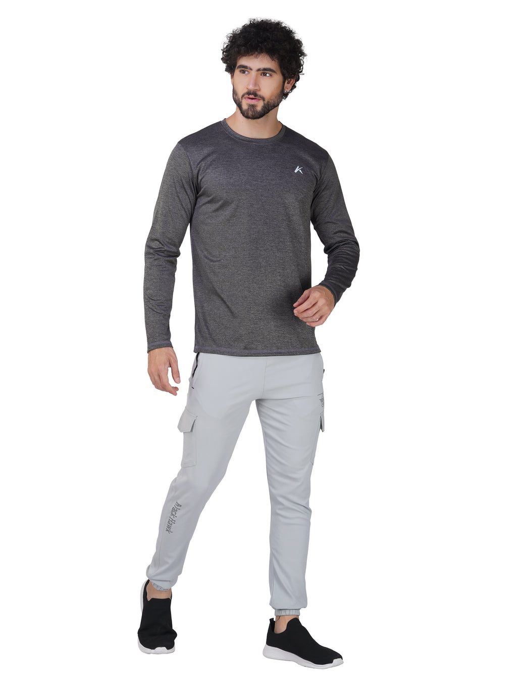 GrindFlex Heather Tee