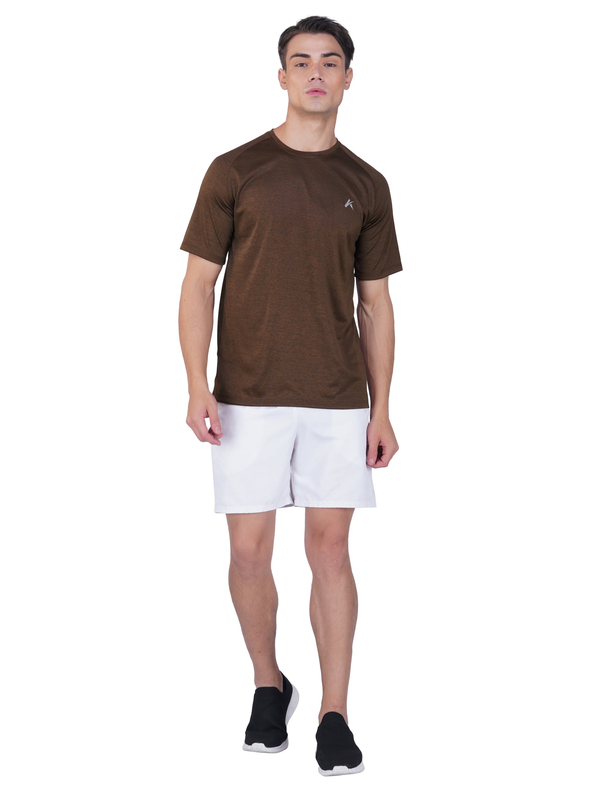HeatherFlow Tee