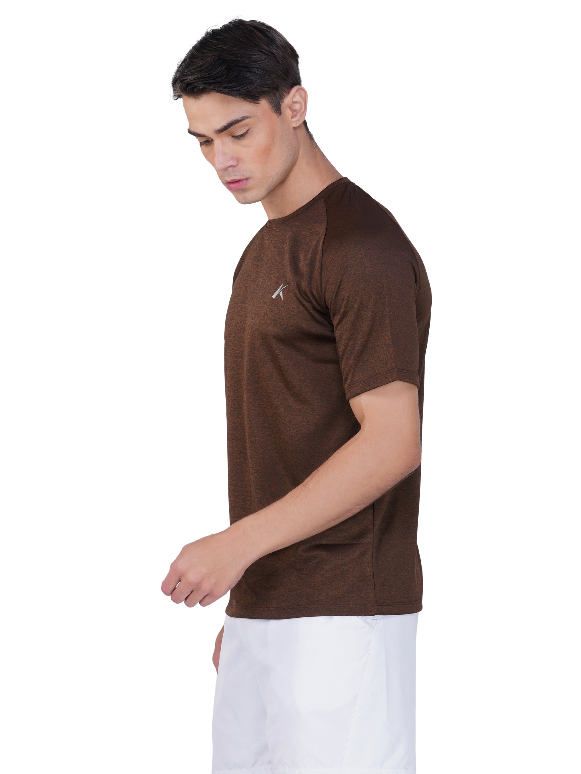 HeatherFlow Tee