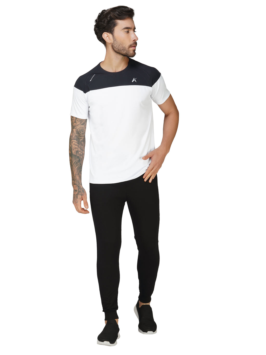 CoolFlex Raglan Tee