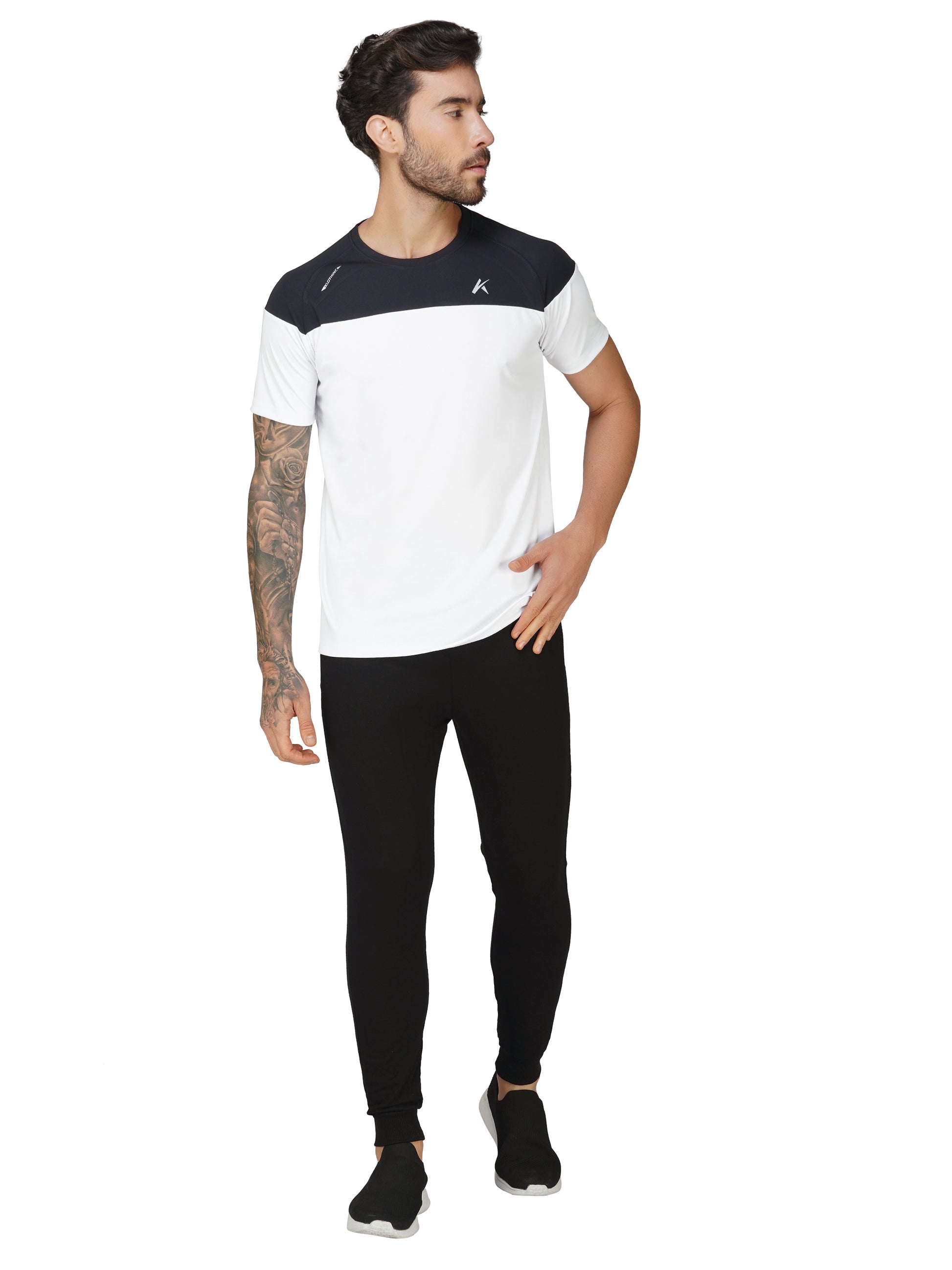 CoolFlex Raglan Tee