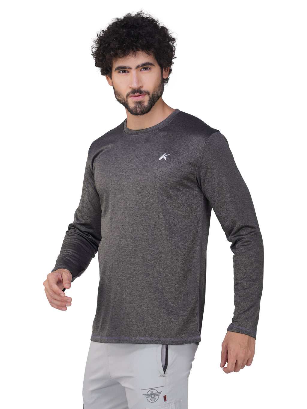 GrindFlex Heather Tee