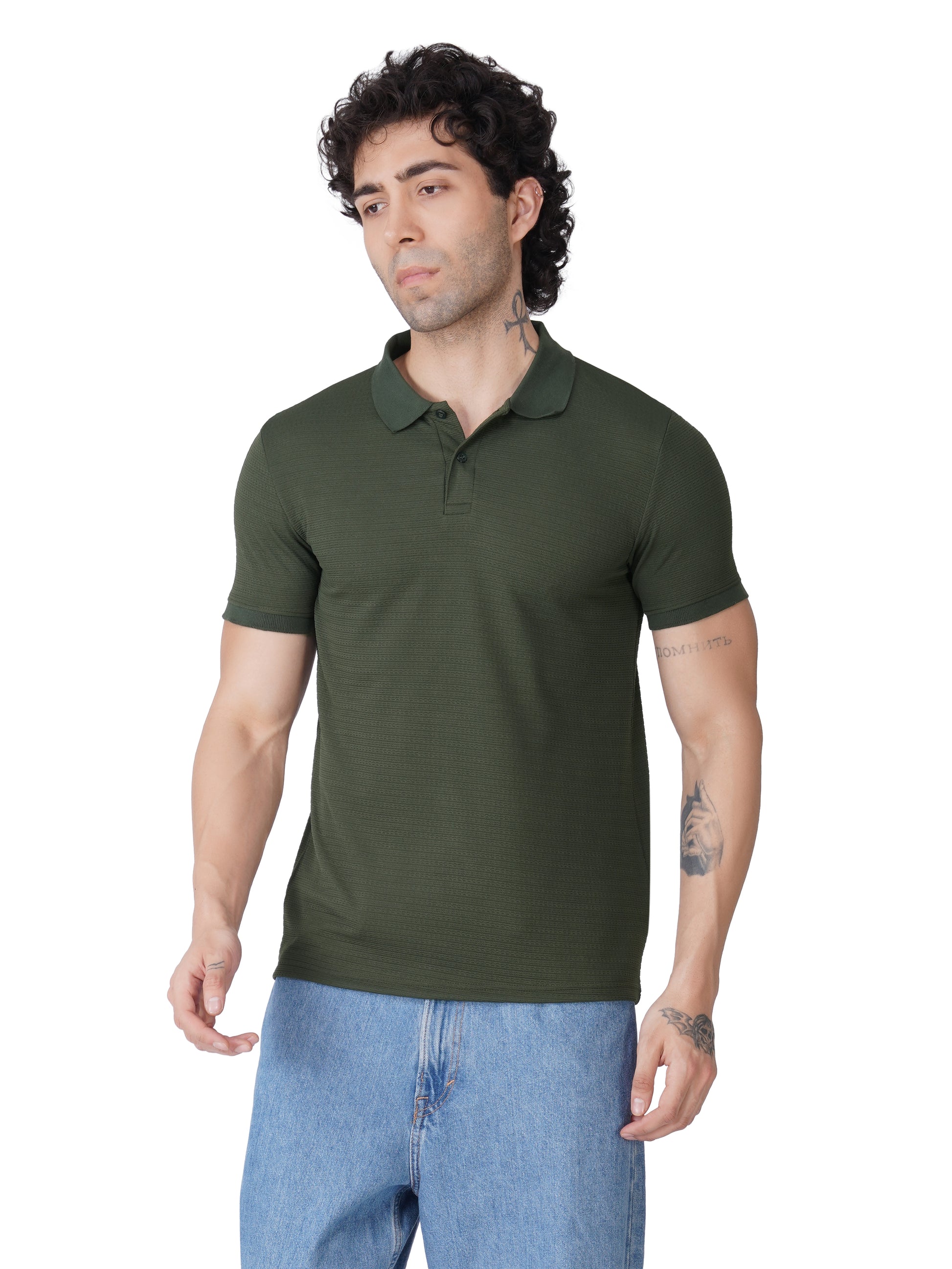 BrickWeave Polo