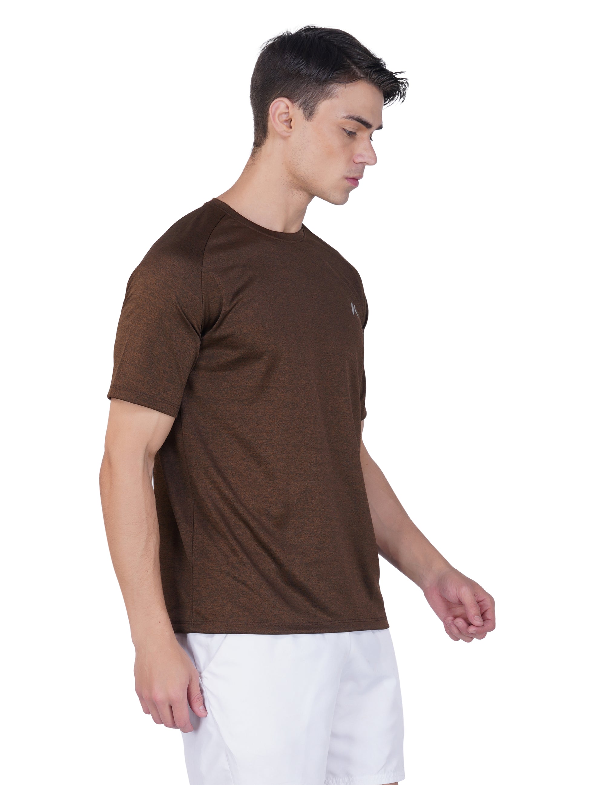 HeatherFlow Tee