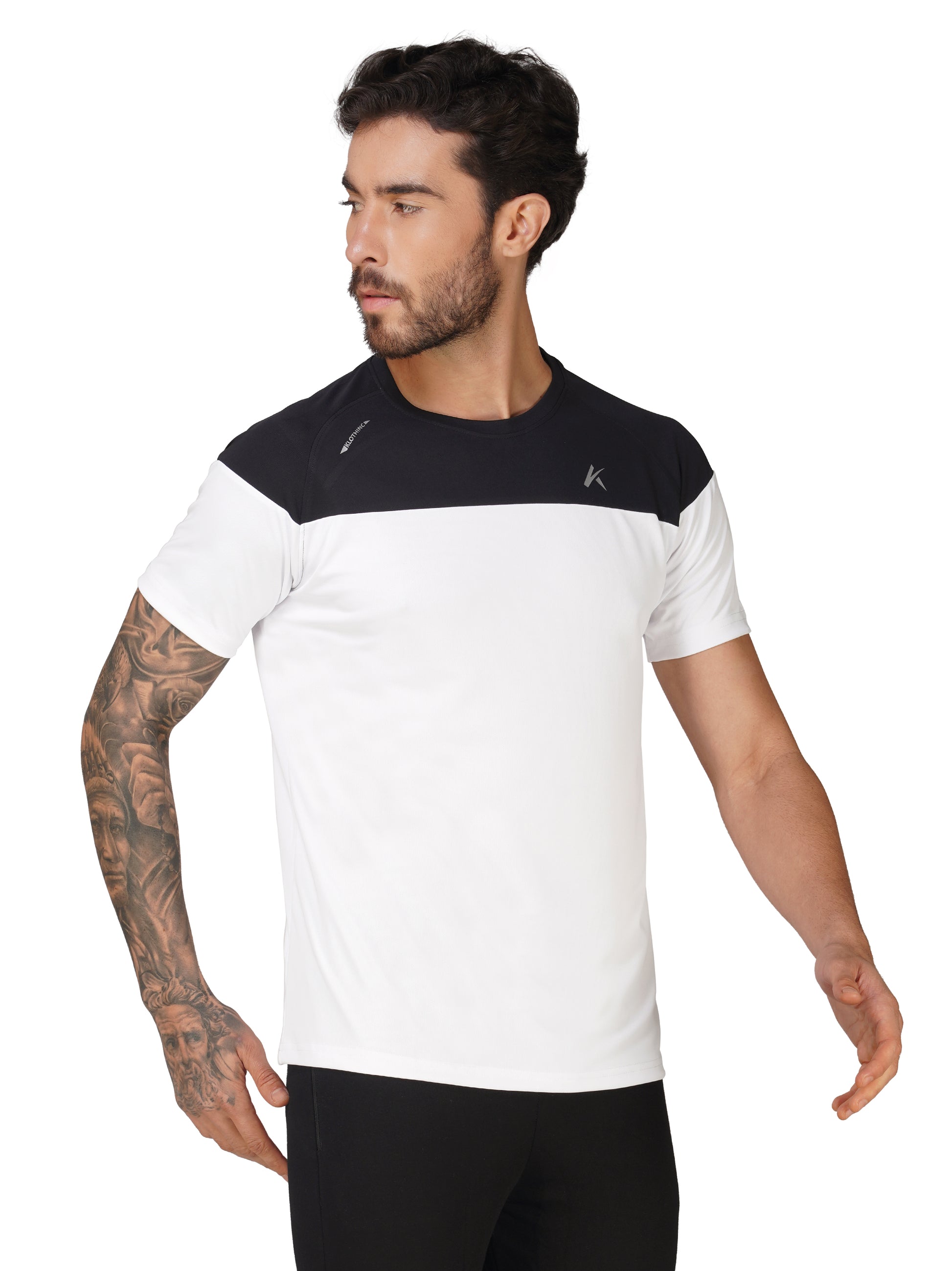 CoolFlex Raglan Tee