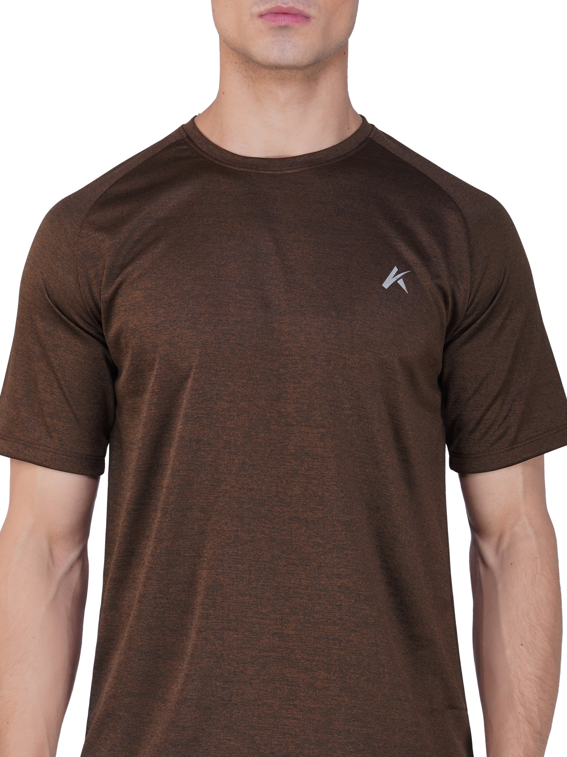 HeatherFlow Tee