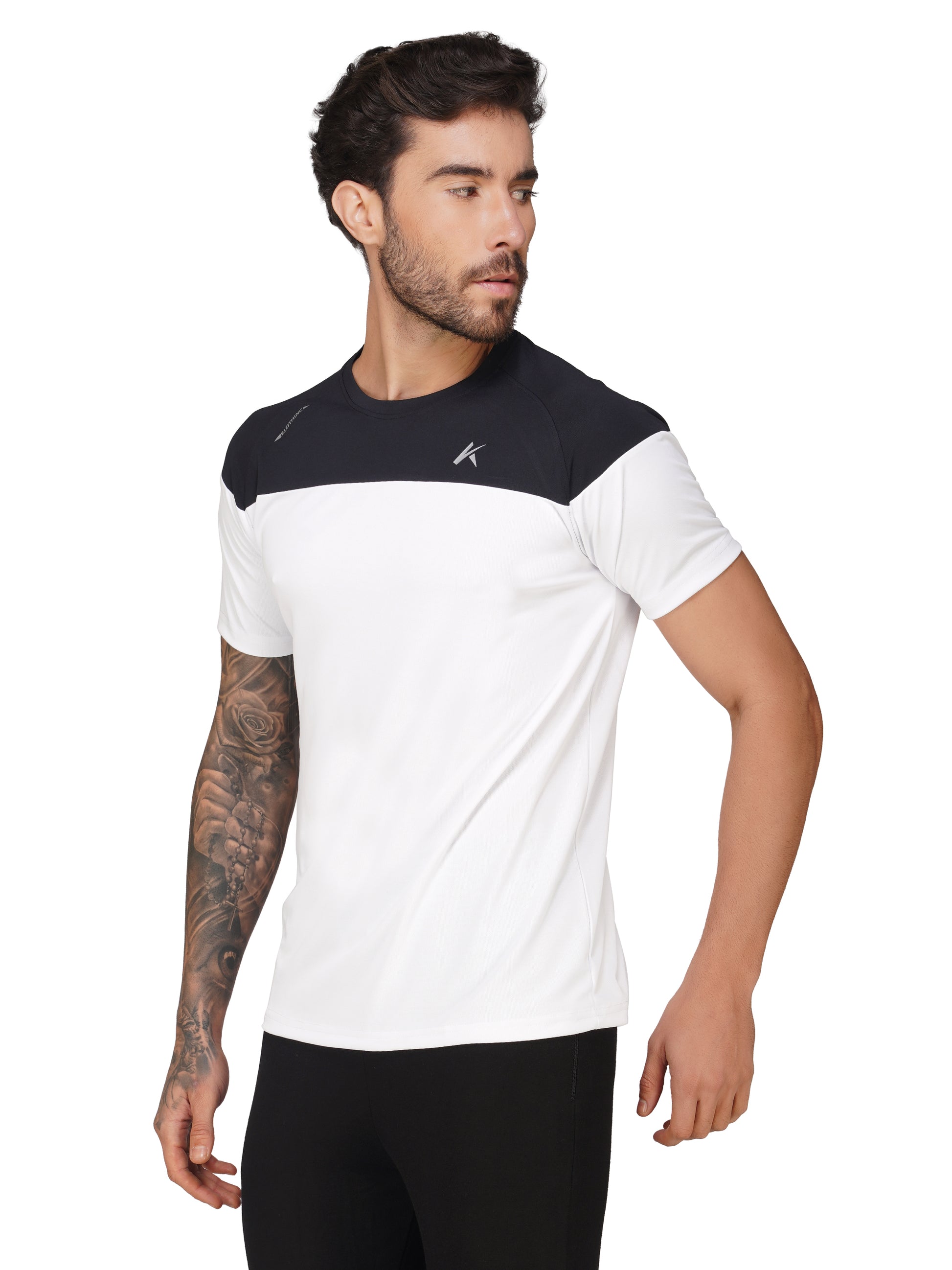 CoolFlex Raglan Tee