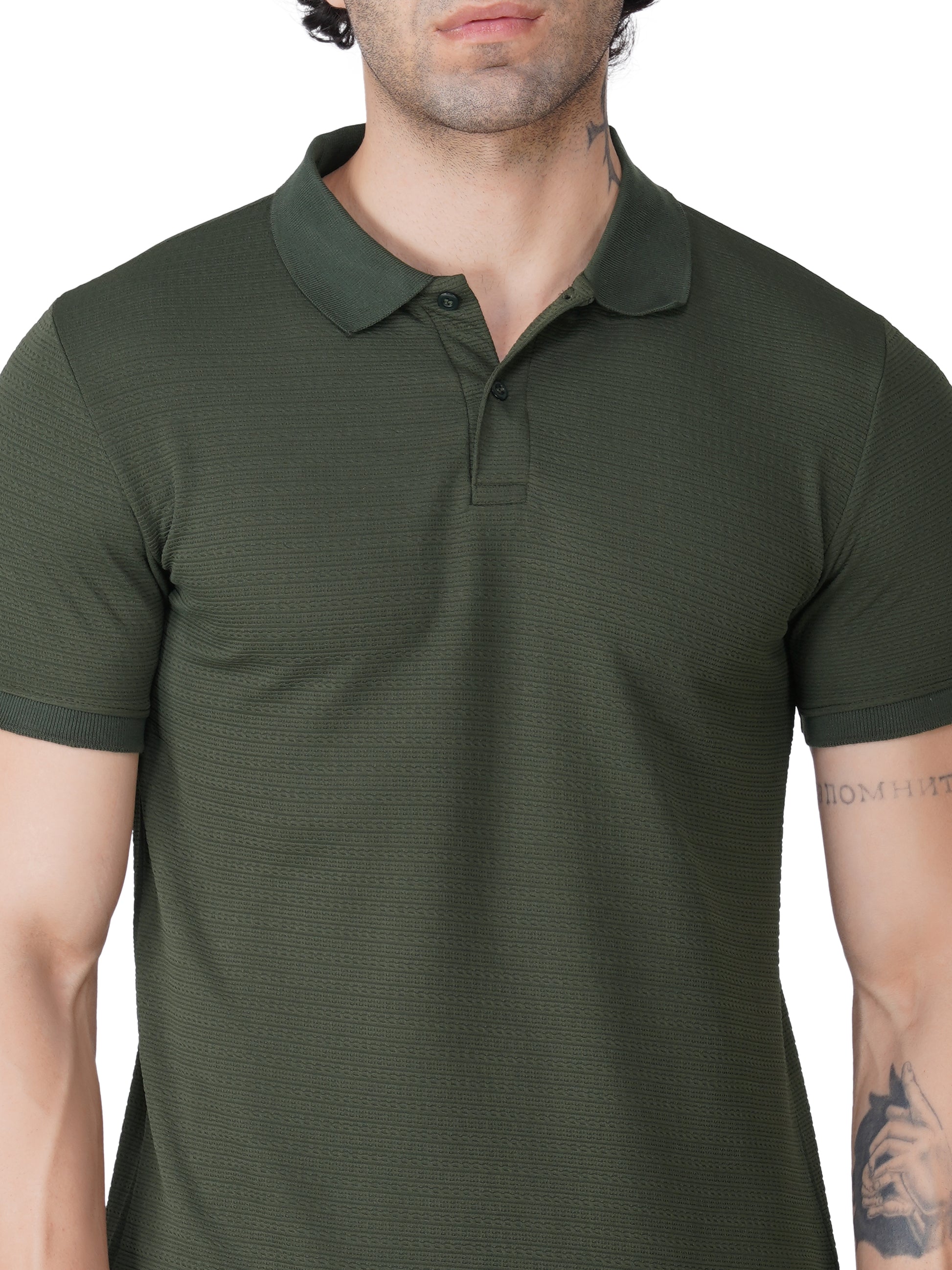 BrickWeave Polo