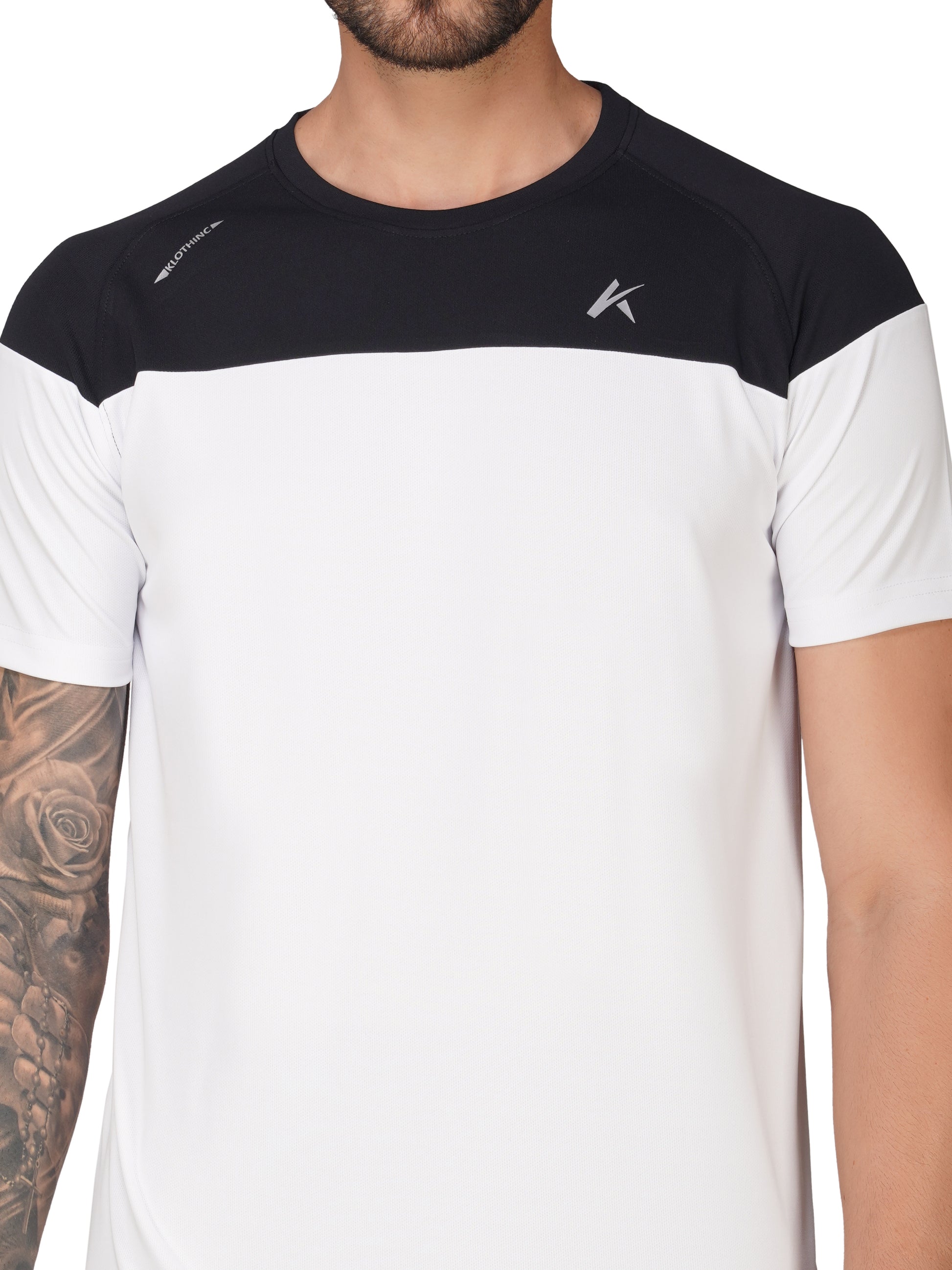 CoolFlex Raglan Tee