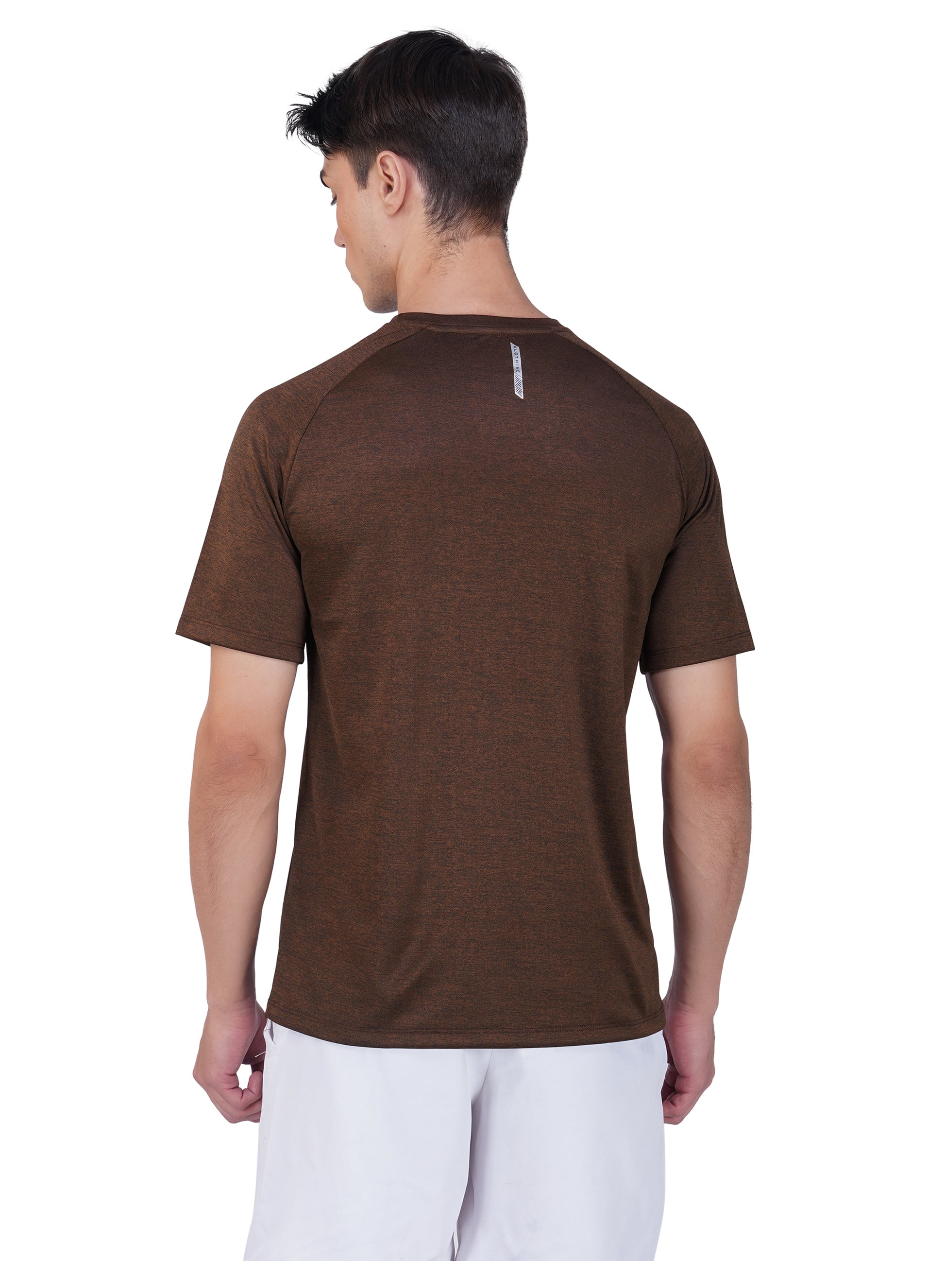 HeatherFlow Tee