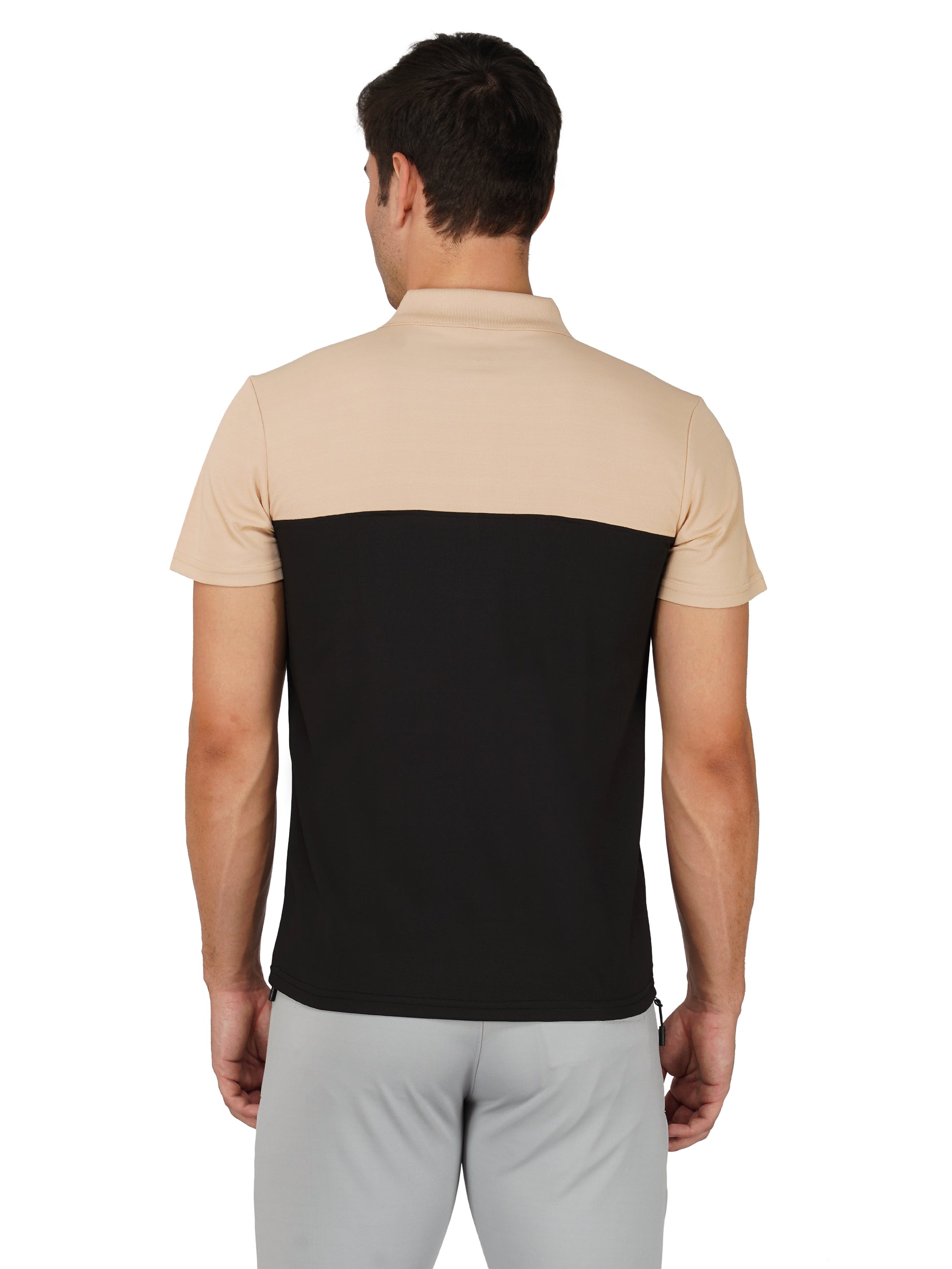 PanelZip Polo Tee