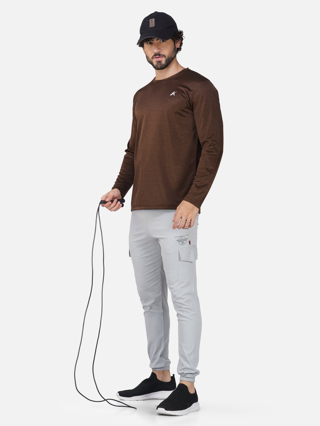 GrindFlex Heather Tee