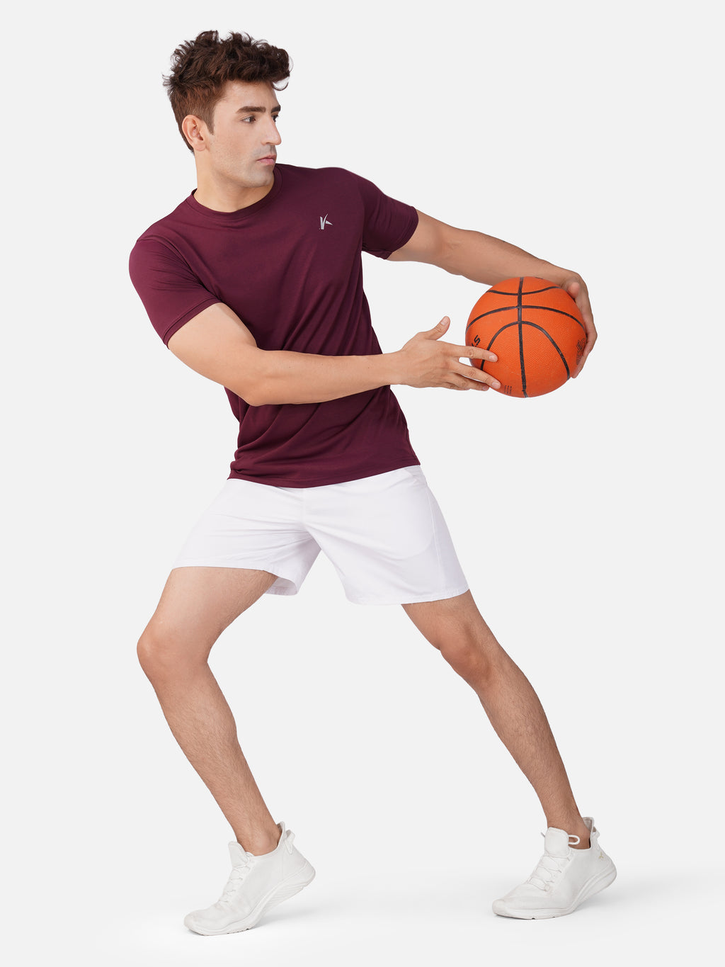 StretchFit Castle Tee