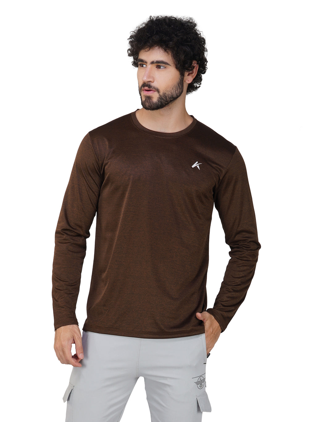 GrindFlex Heather Tee