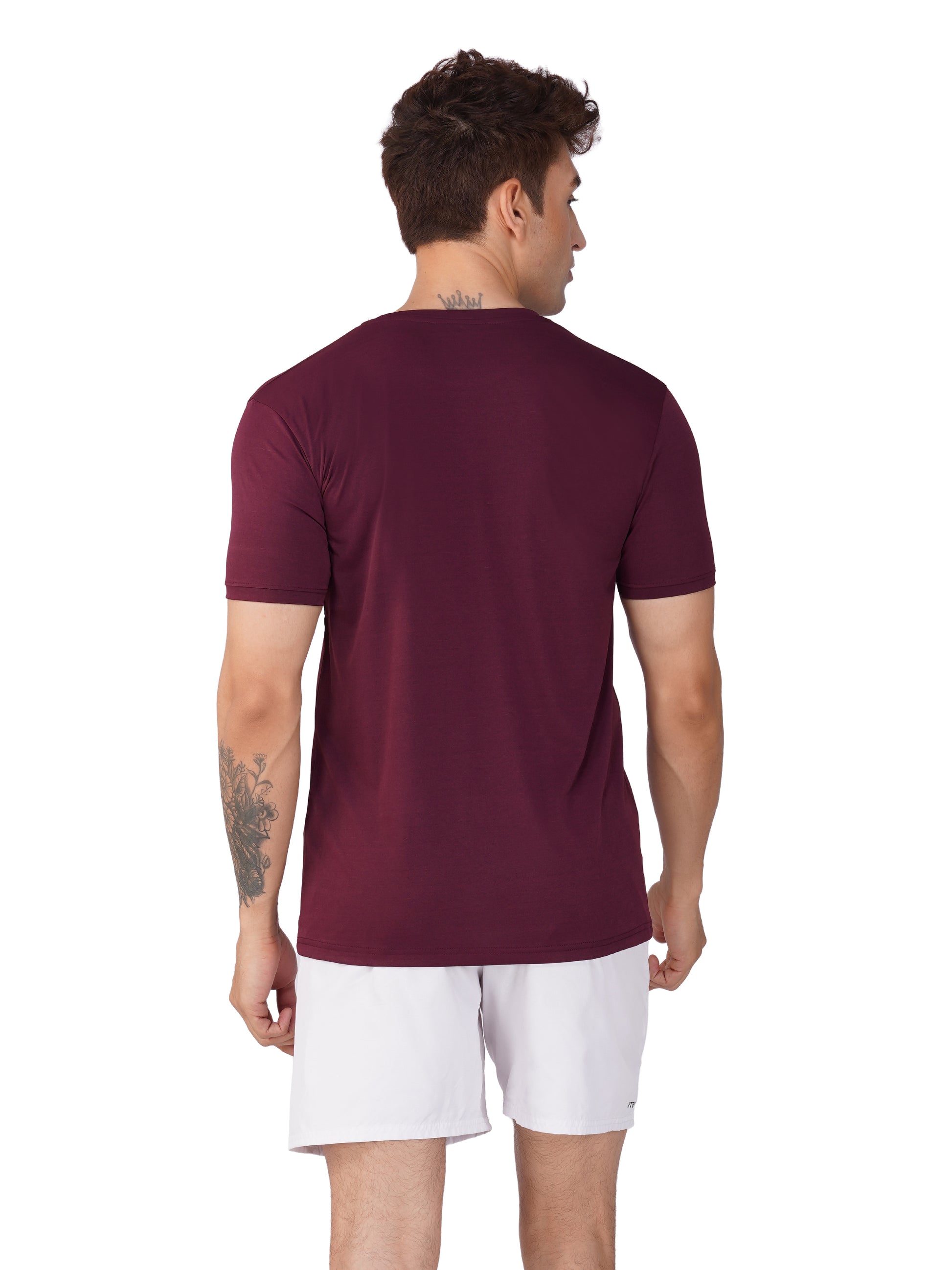 StretchFit Castle Tee