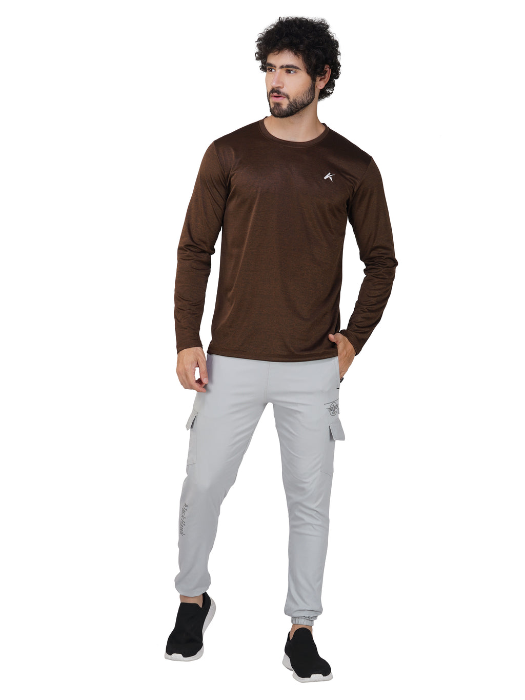 GrindFlex Heather Tee