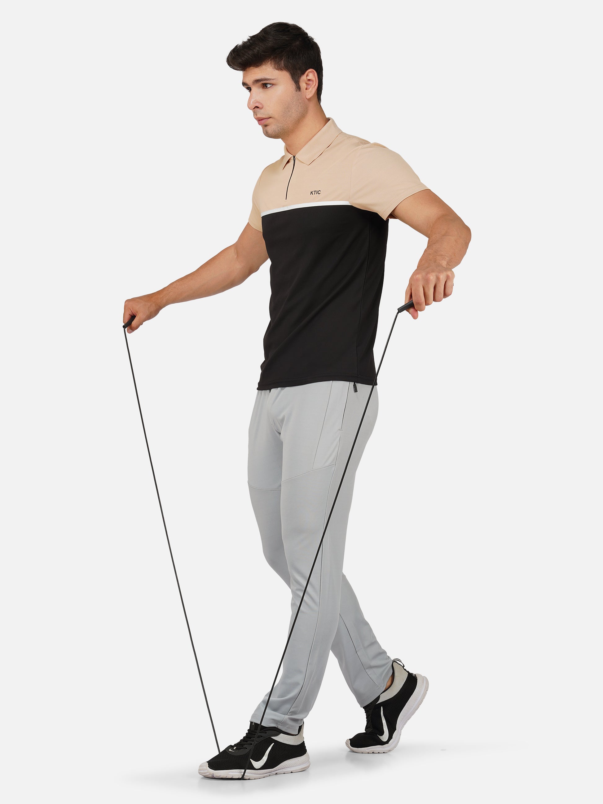 PanelZip Polo Tee