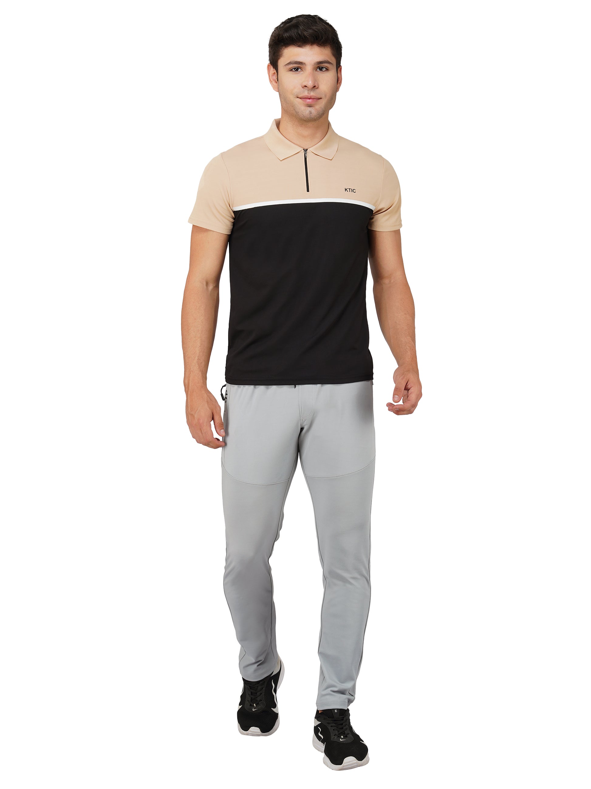 PanelZip Polo Tee