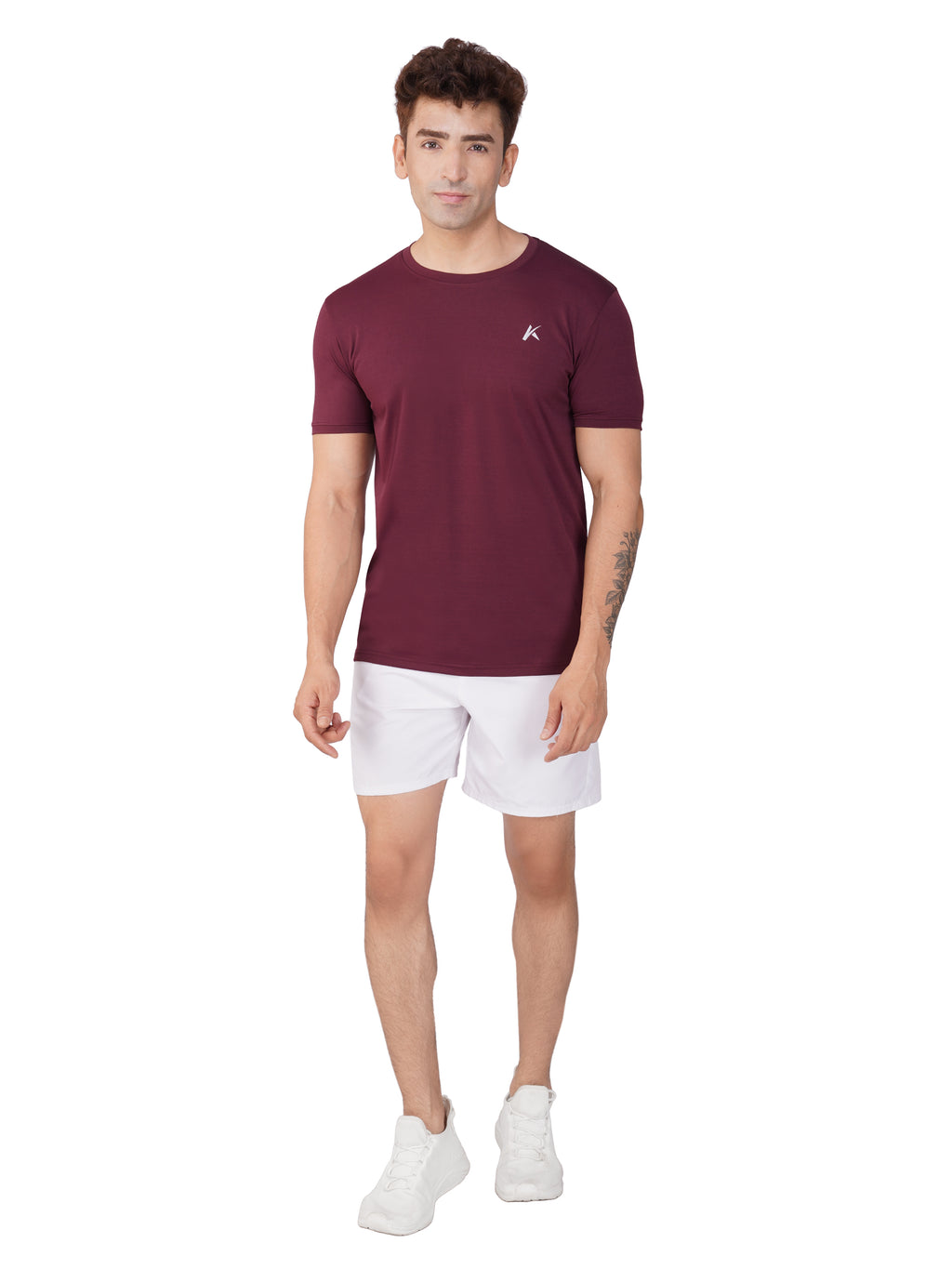 StretchFit Castle Tee