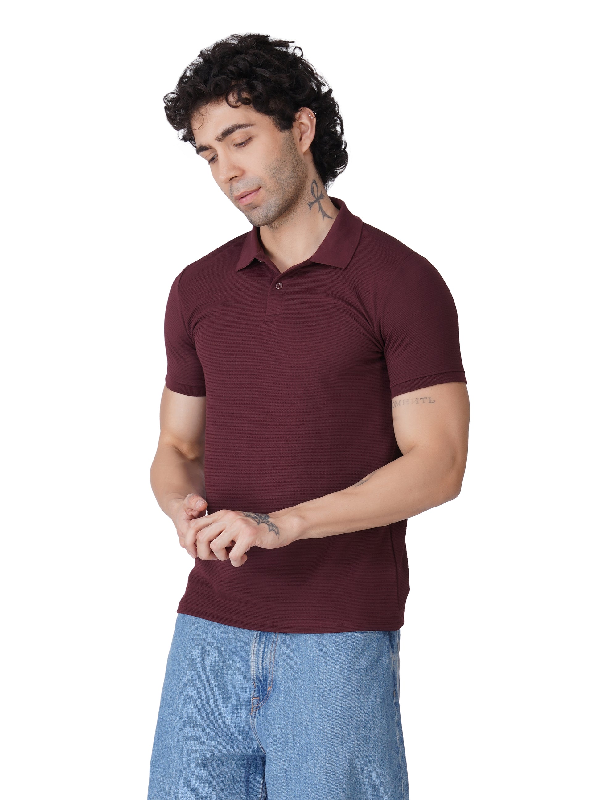 BrickWeave Polo