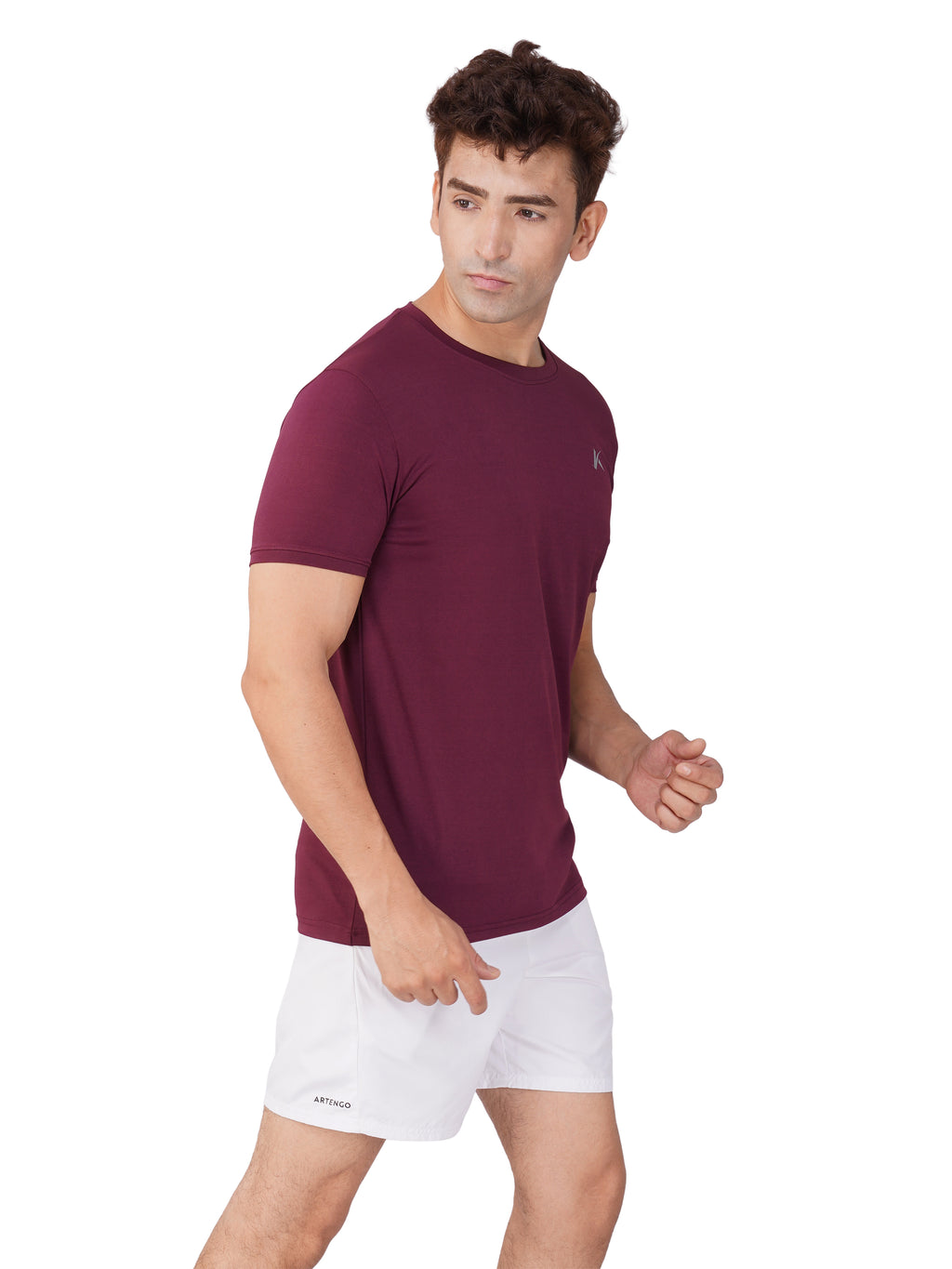 StretchFit Castle Tee