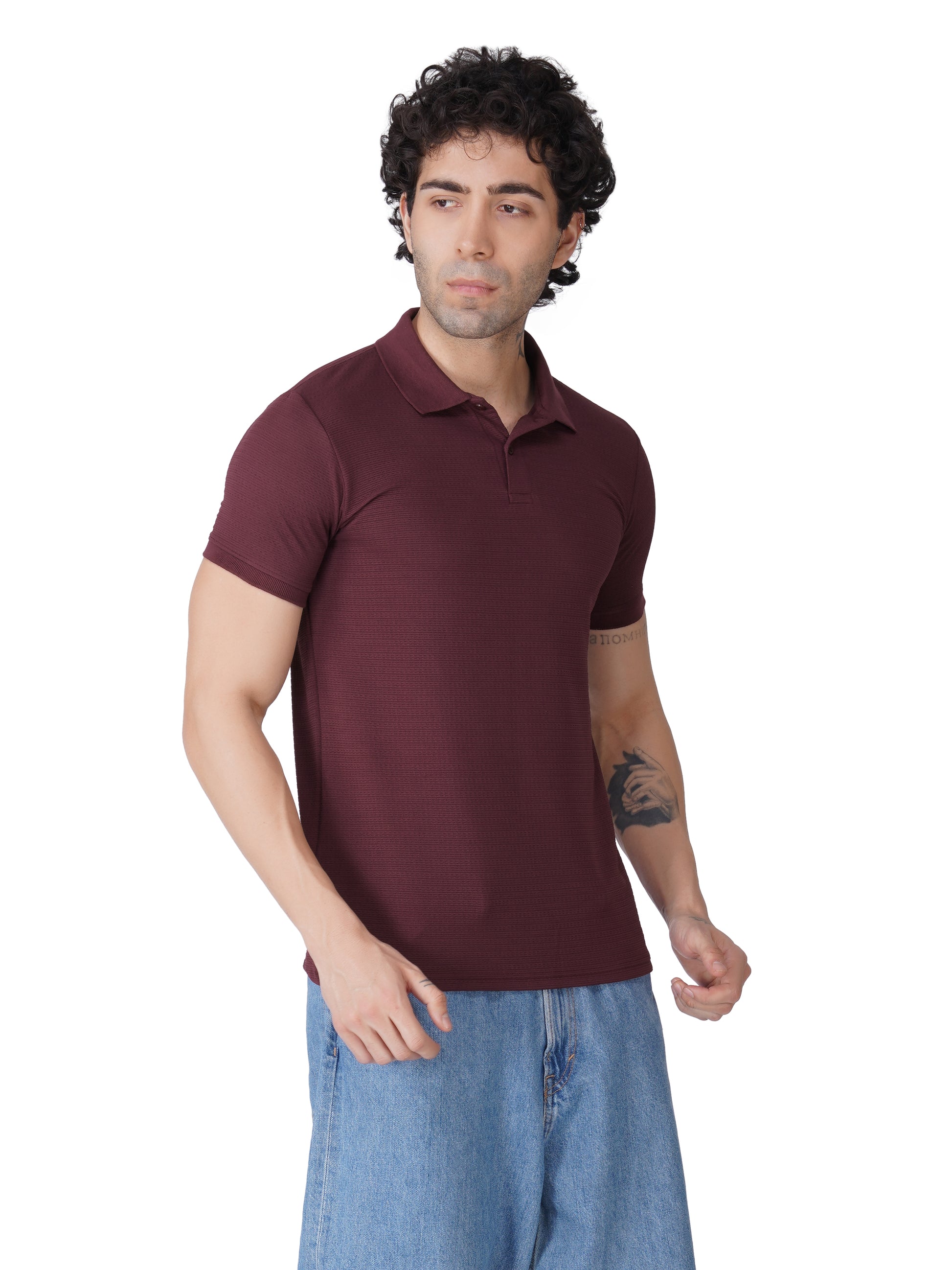 BrickWeave Polo