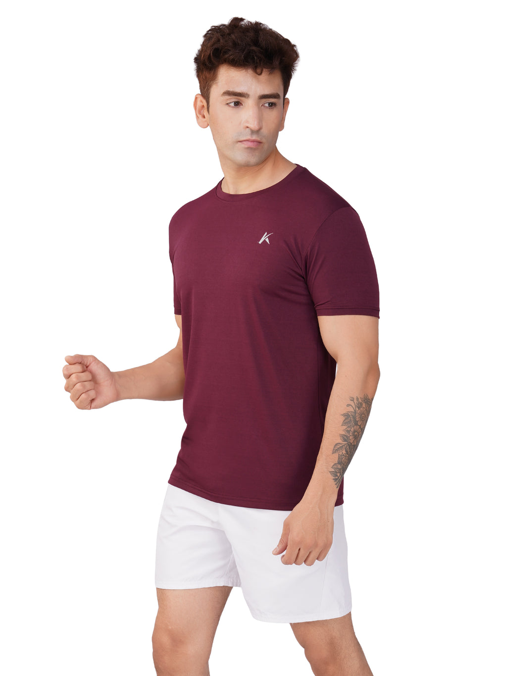 StretchFit Castle Tee