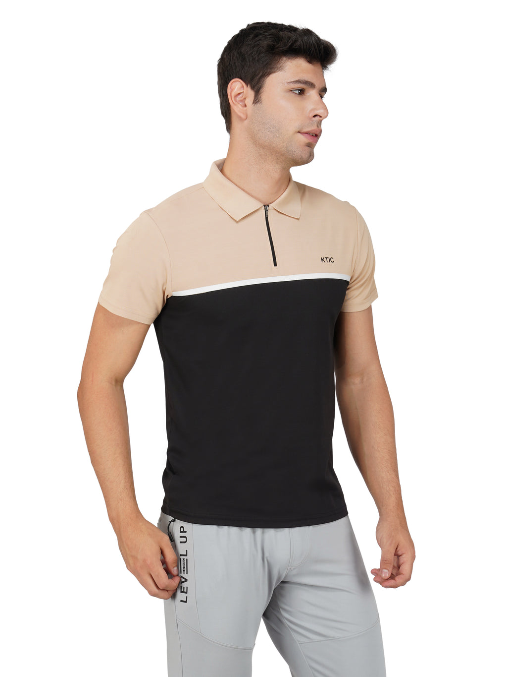 PanelZip Polo Tee