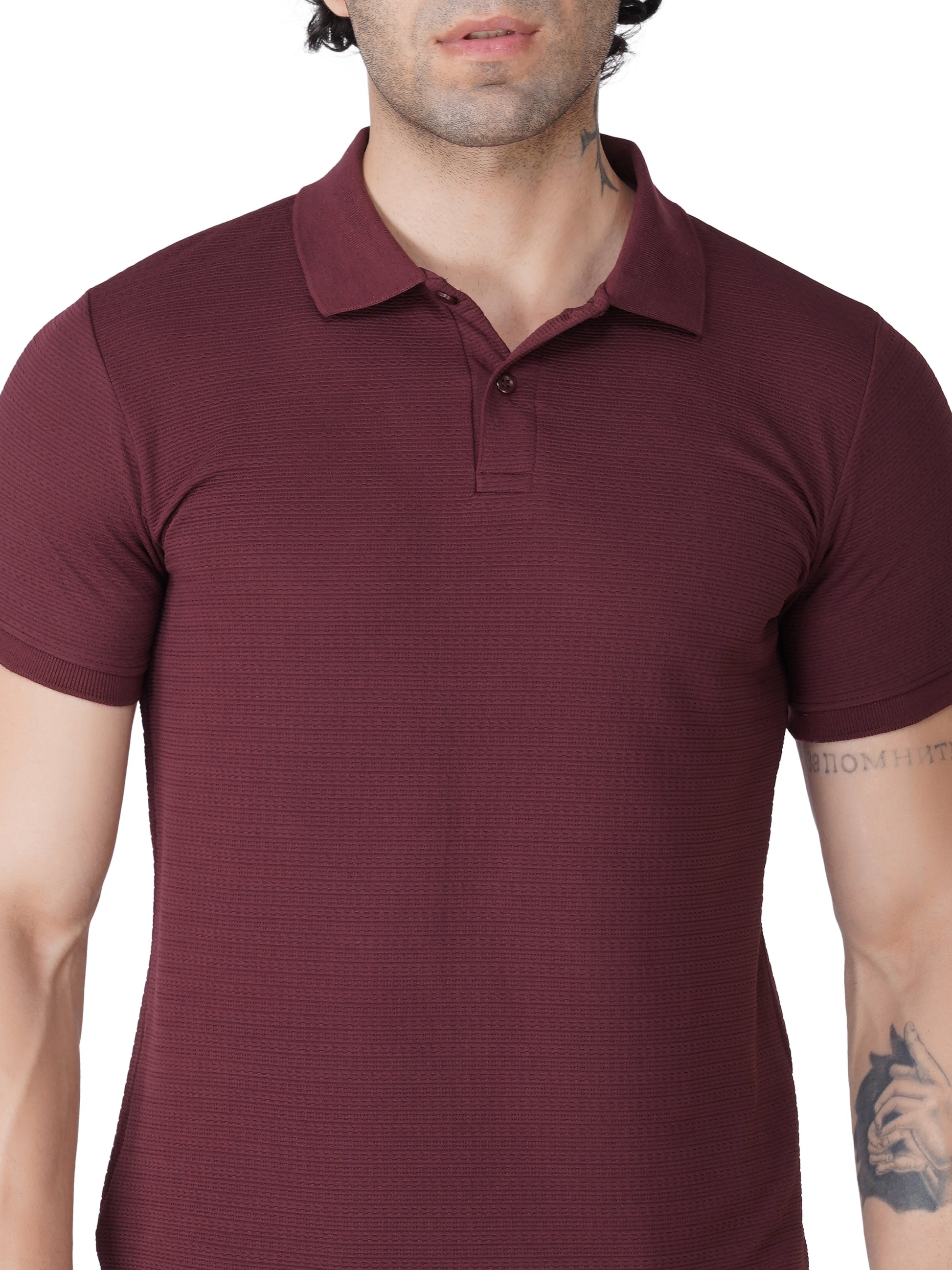 BrickWeave Polo