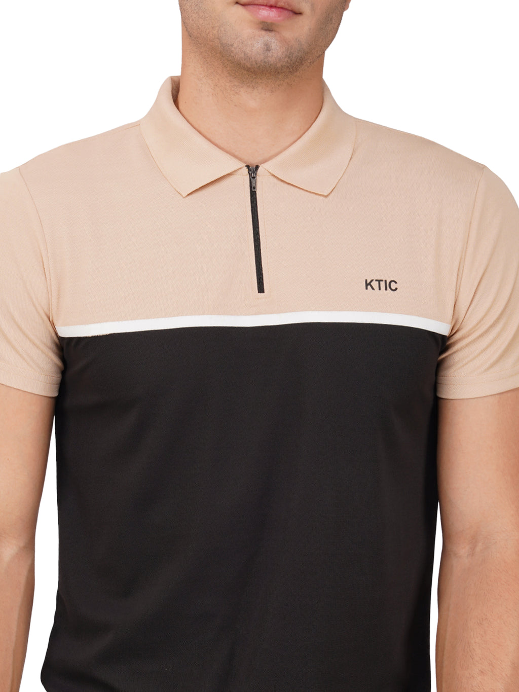 PanelZip Polo Tee