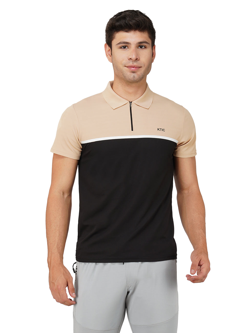 PanelZip Polo Tee