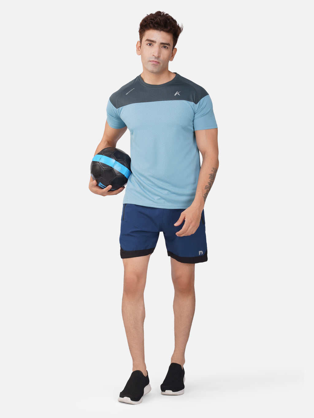 CoolFlex Raglan Tee