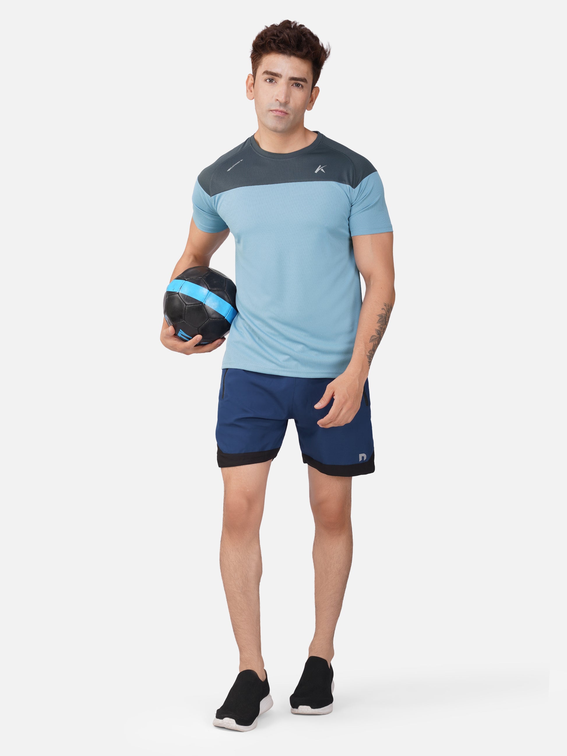 CoolFlex Raglan Tee