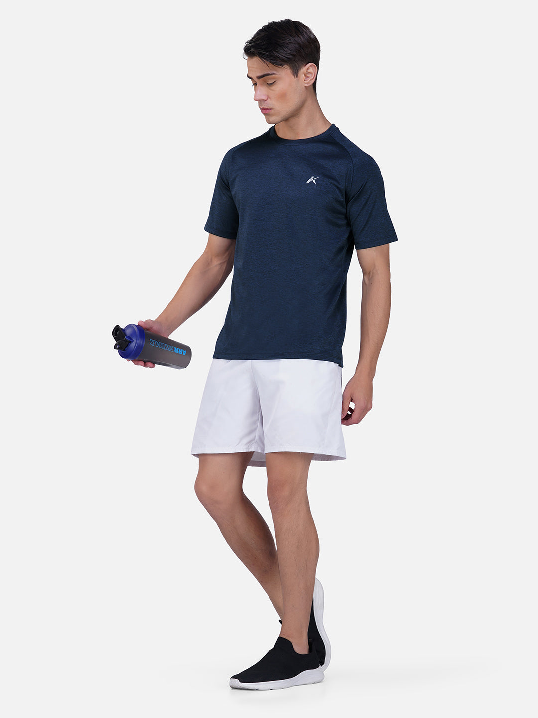 HeatherFlow Tee