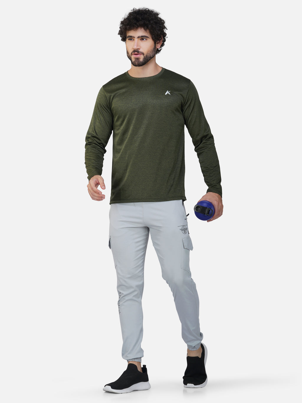 GrindFlex Heather Tee