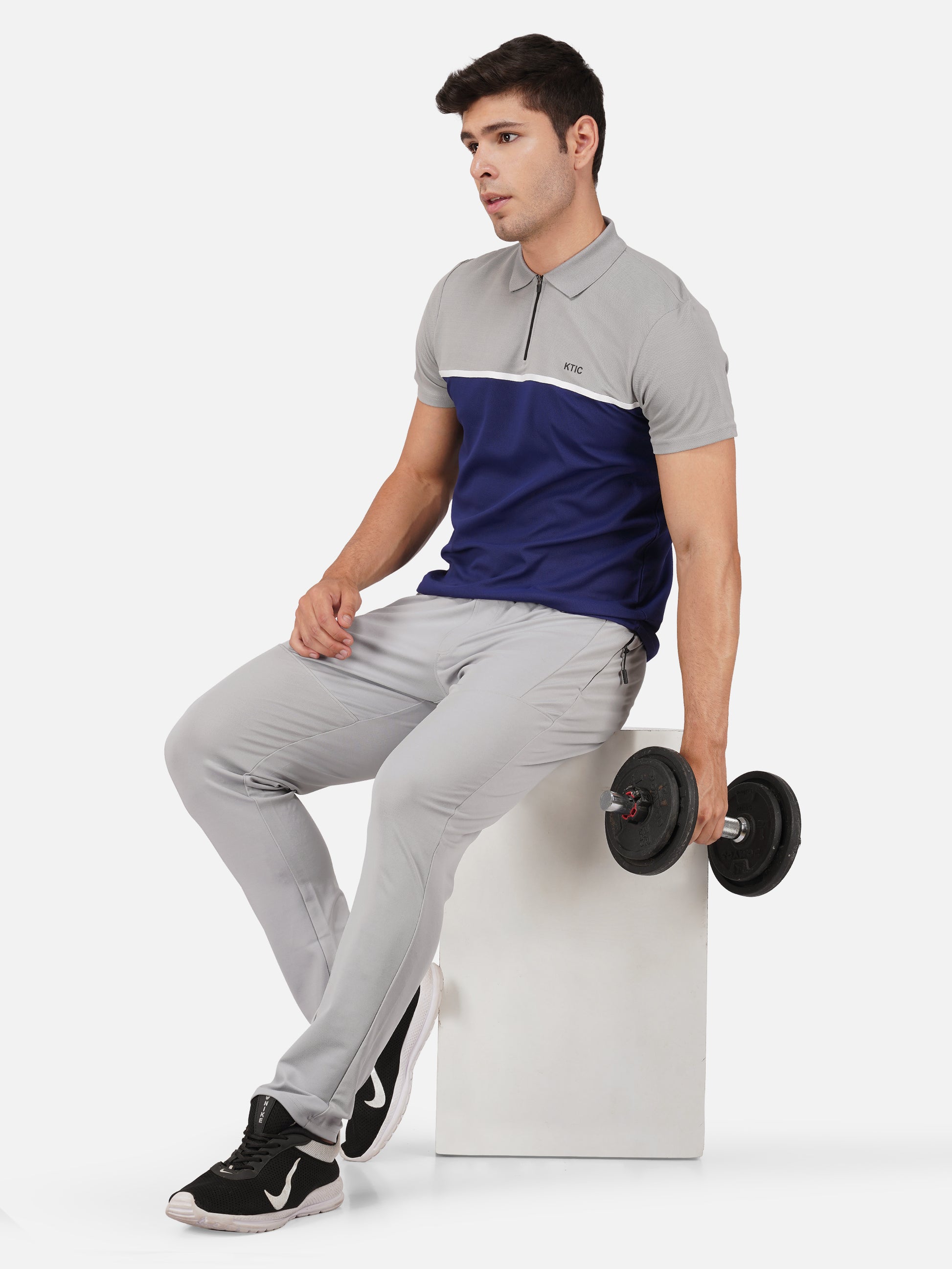 PanelZip Polo Tee