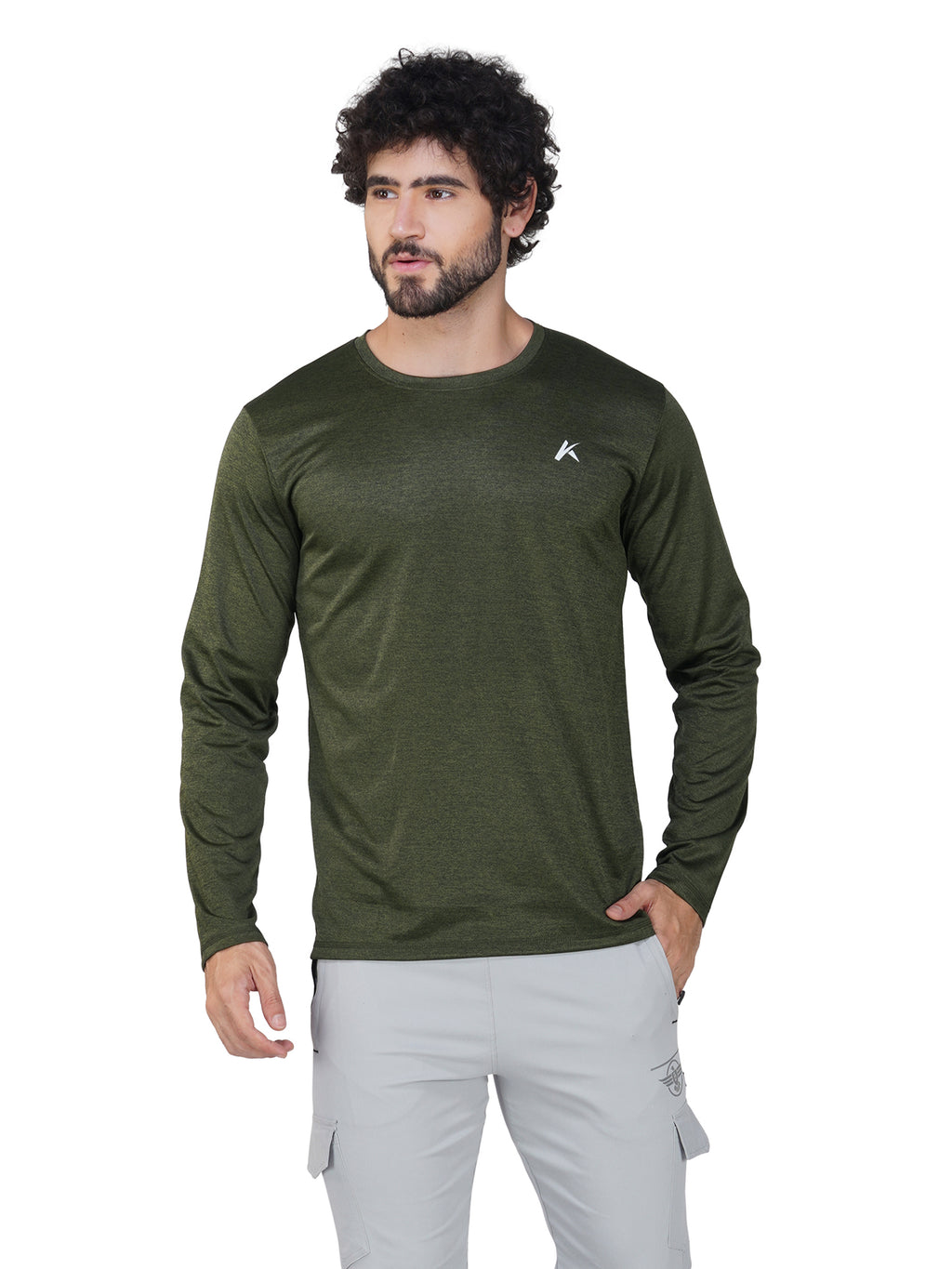 GrindFlex Heather Tee